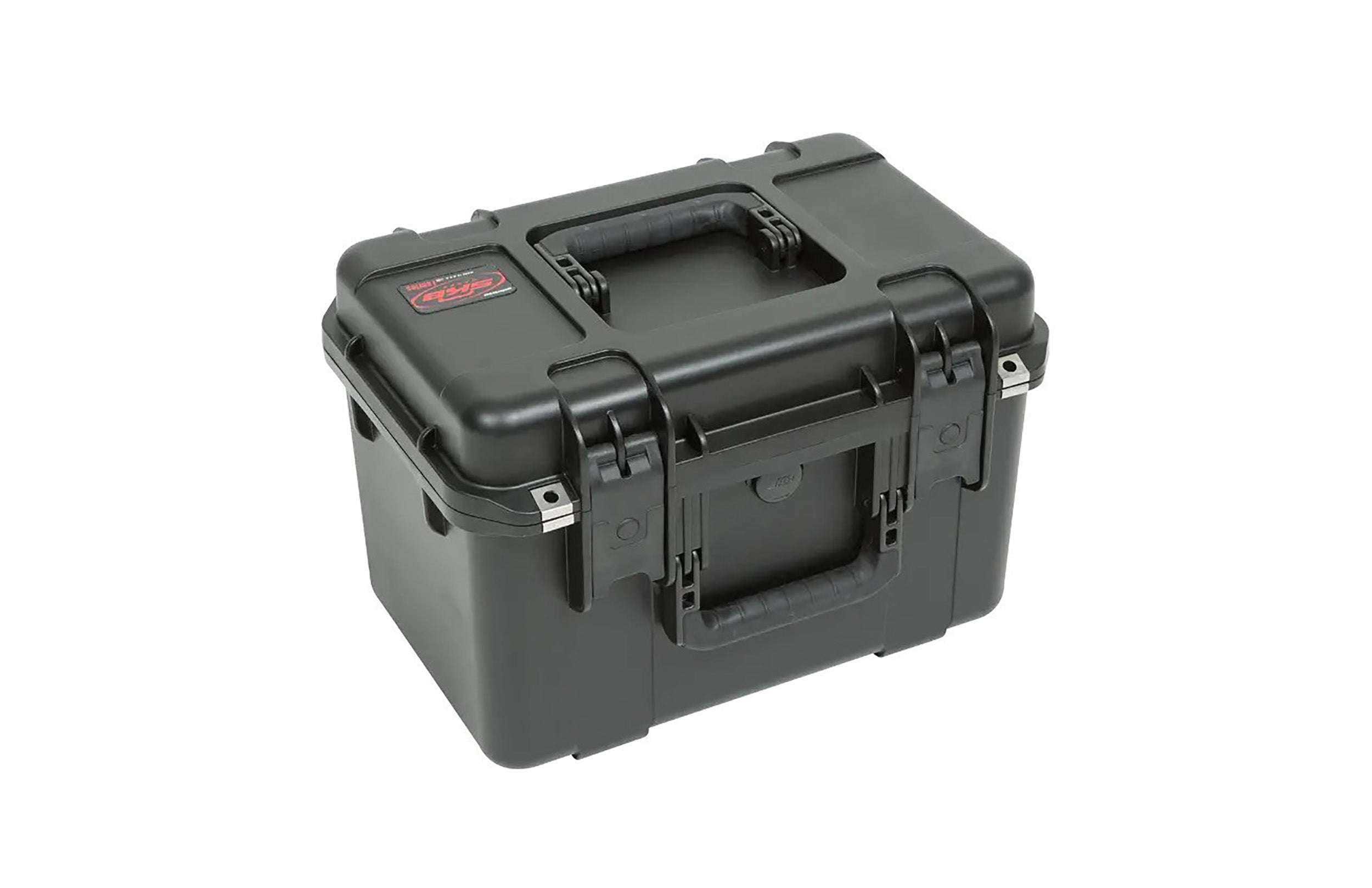 SKB Cases 3i-1610-10BE, iSeries Empty Waterproof Utility Case - Black by SKB Cases
