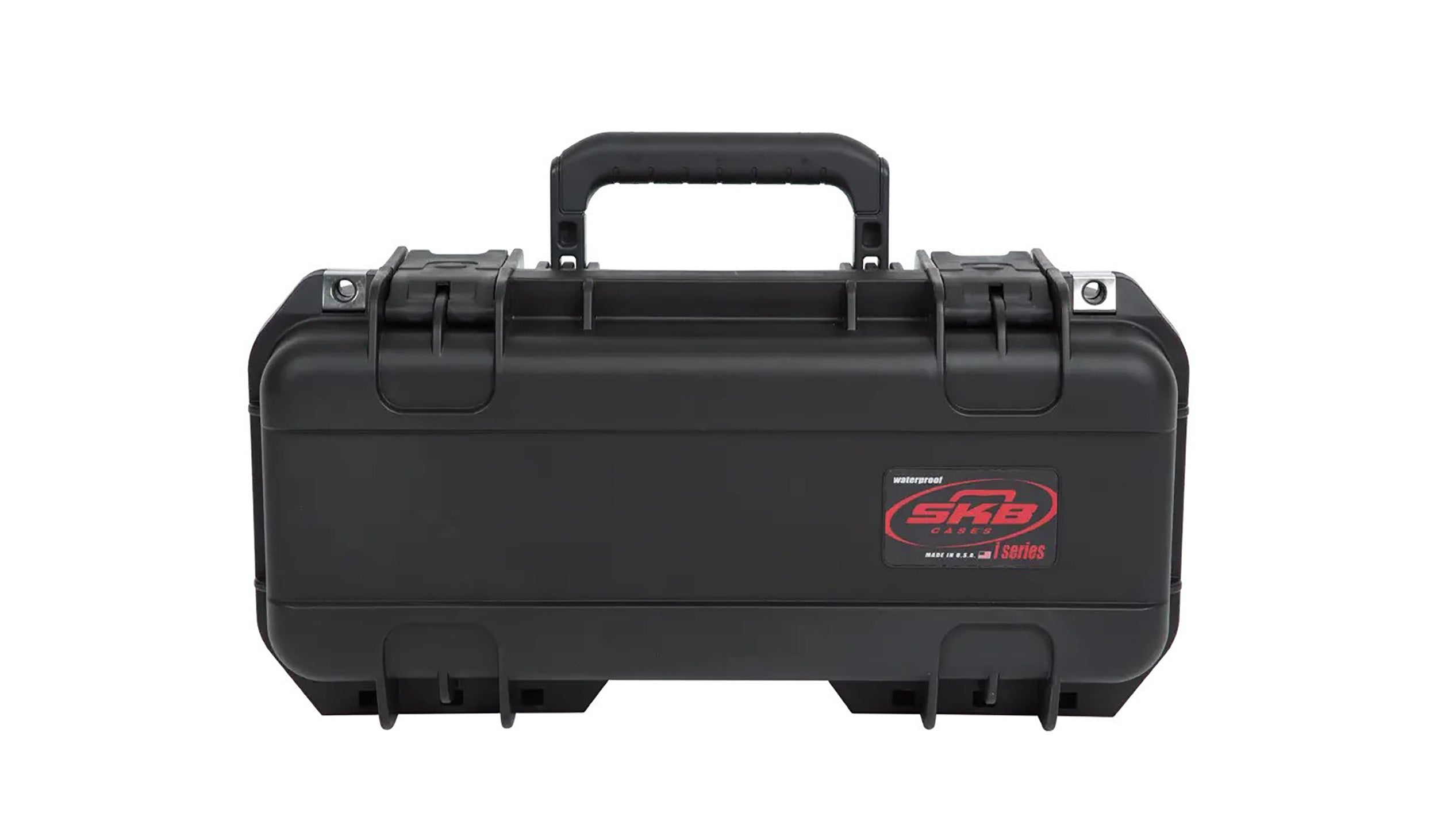 SKB Cases 3i-1706-6B-C, iSeries Waterproof Utility Case with Cubed Foam - Black by SKB Cases