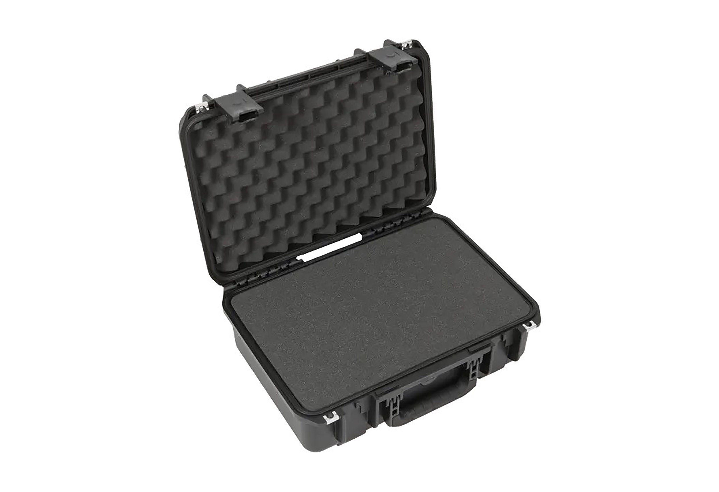SKB Cases 3i-1711-6B-C, iSeries Waterproof Utility Case with Cubed Foam - Black by SKB Cases