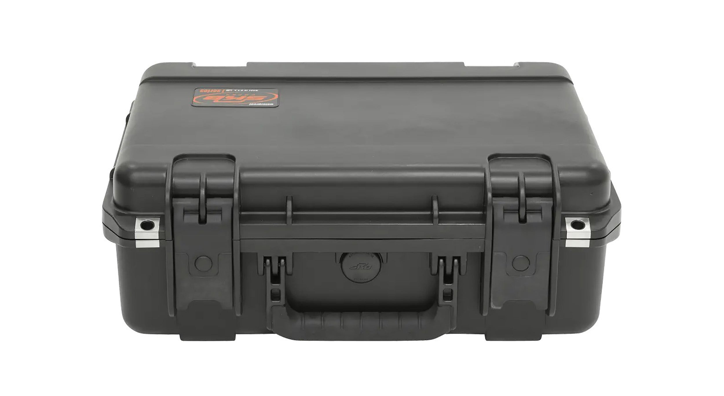 SKB Cases 3i-1711-6B-C, iSeries Waterproof Utility Case with Cubed Foam - Black by SKB Cases