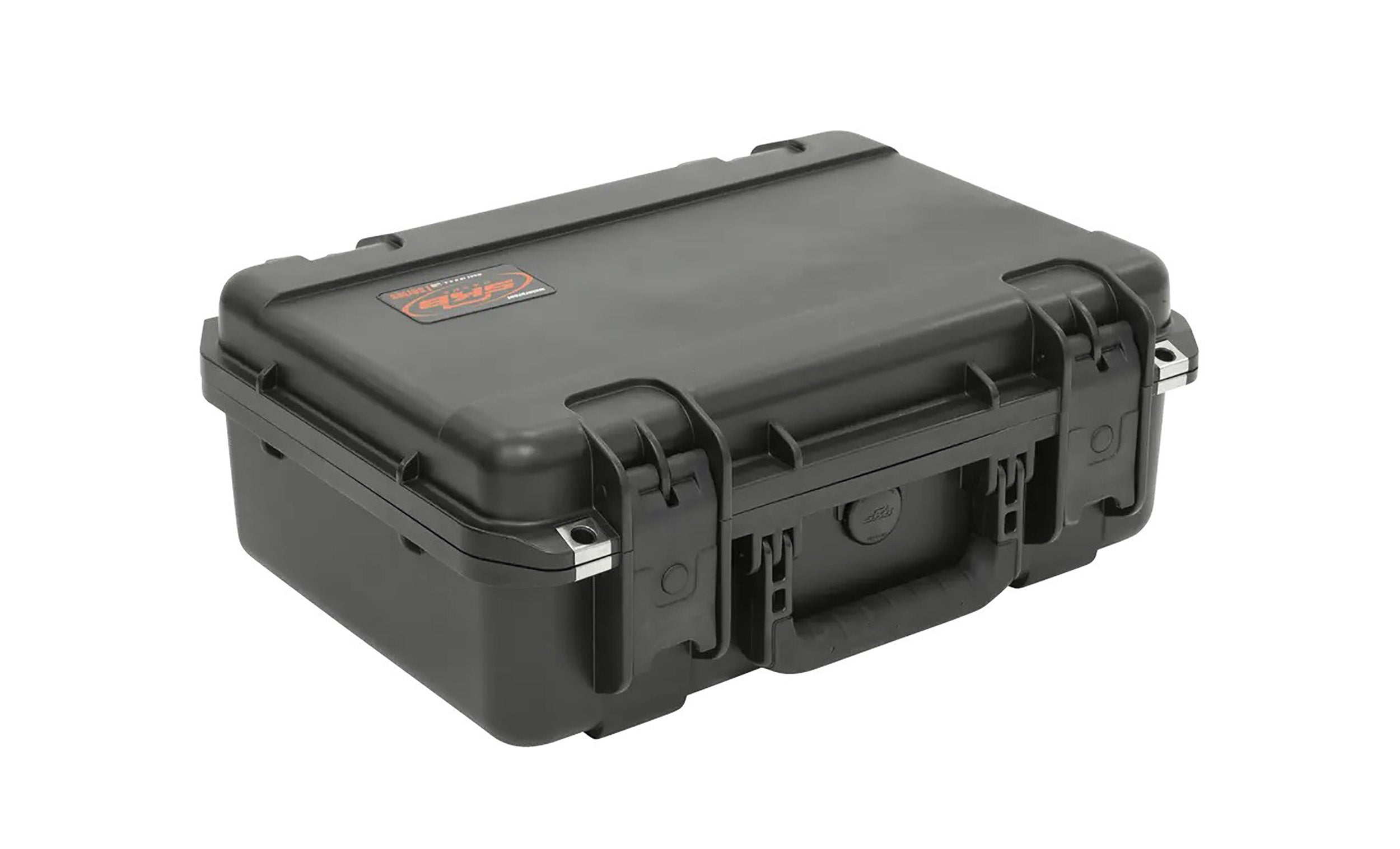 SKB Cases 3i-1711-6B-C, iSeries Waterproof Utility Case with Cubed Foam - Black by SKB Cases