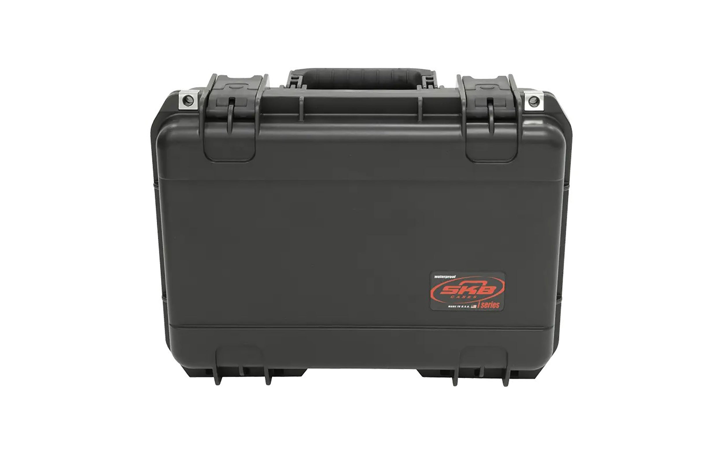 SKB Cases 3i-1711-6B-C, iSeries Waterproof Utility Case with Cubed Foam - Black by SKB Cases