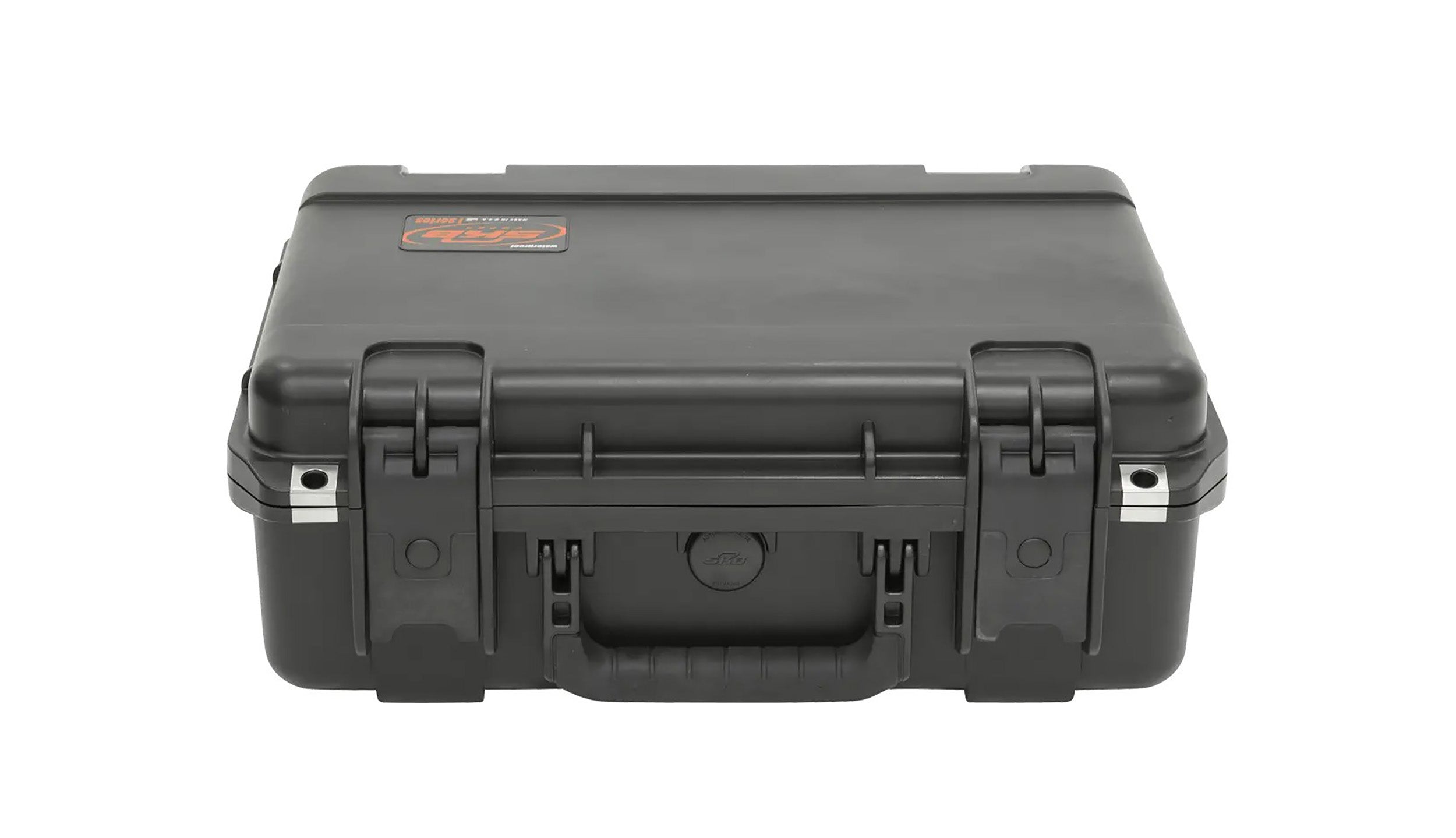 SKB Cases 3i-1711-6B-L, iSeries Military-Standard Waterproof Case 6" Deep with Layered Foam - Black by SKB Cases