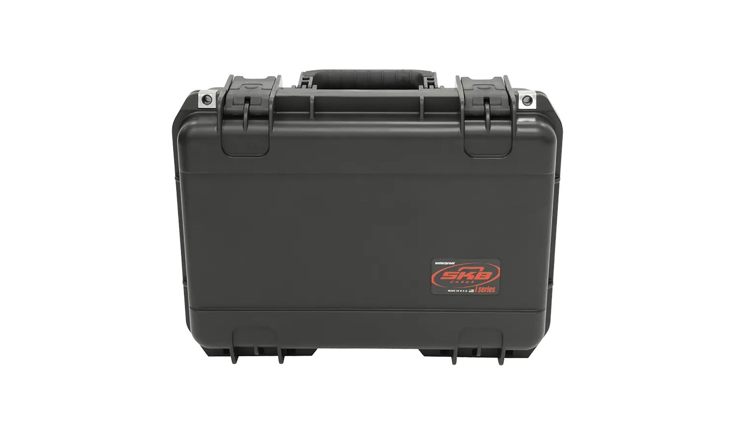 SKB Cases 3i-1711-6B-L, iSeries Military-Standard Waterproof Case 6" Deep with Layered Foam - Black by SKB Cases