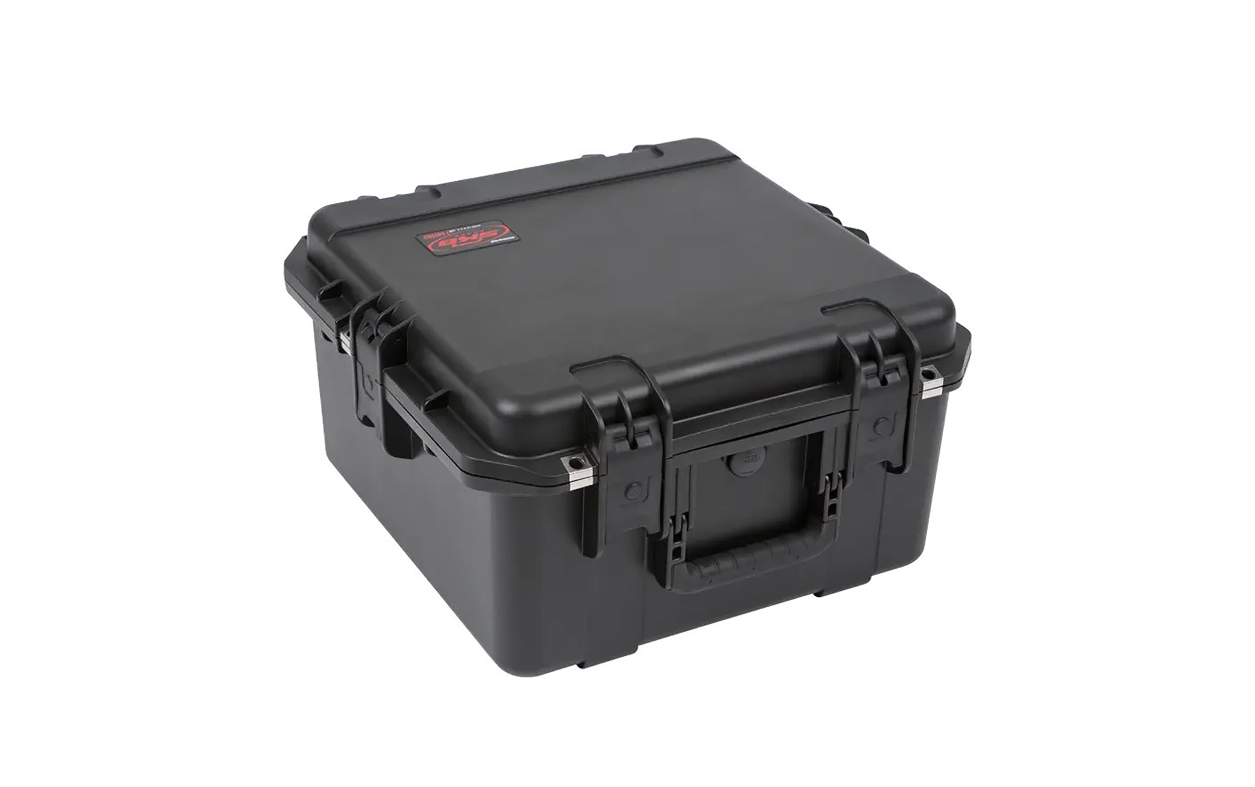 SKB Cases 3i-1717-10BC, iSeries Waterproof Utility Case with Cubed Foam - Black by SKB Cases