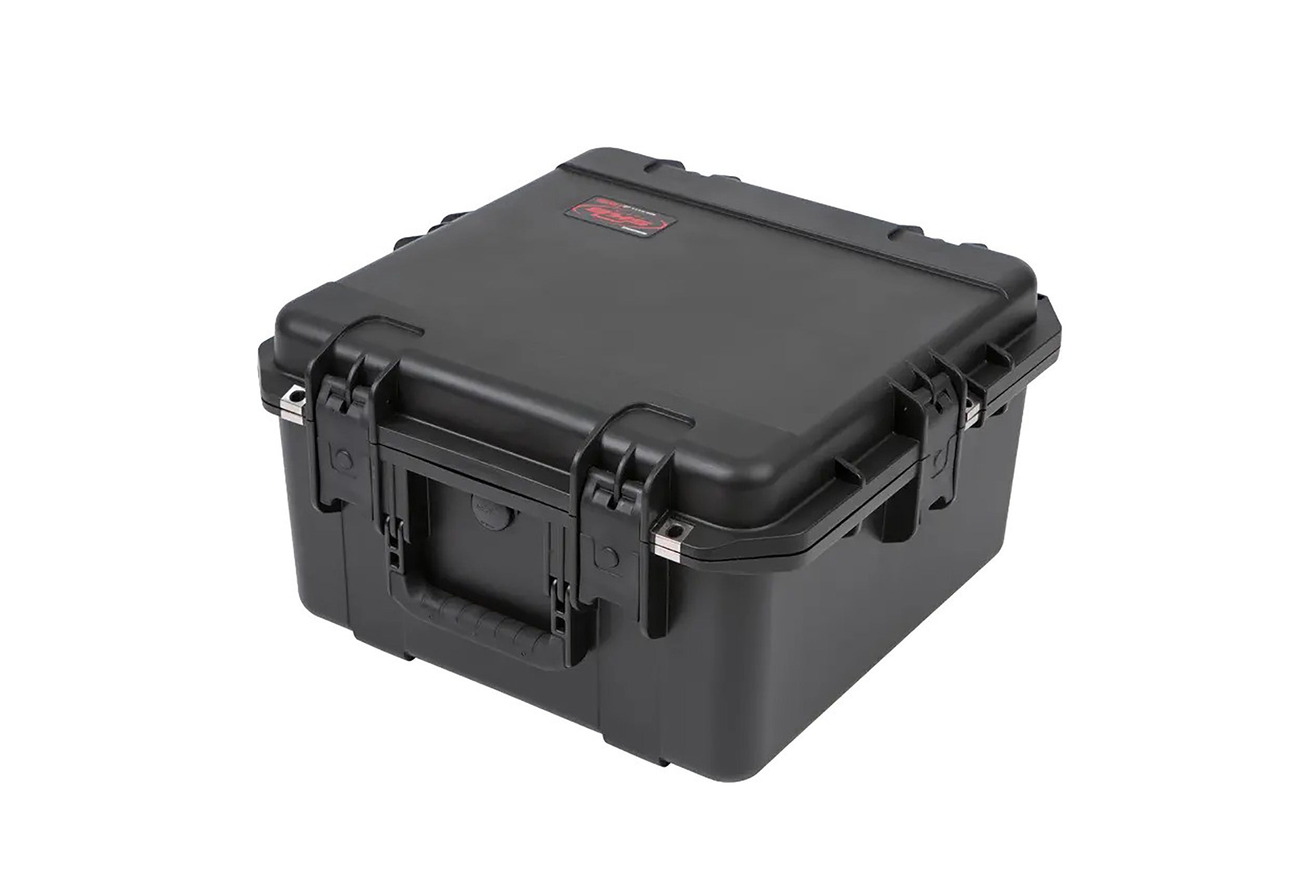 SKB Cases 3i-1717-10BC, iSeries Waterproof Utility Case with Cubed Foam - Black by SKB Cases