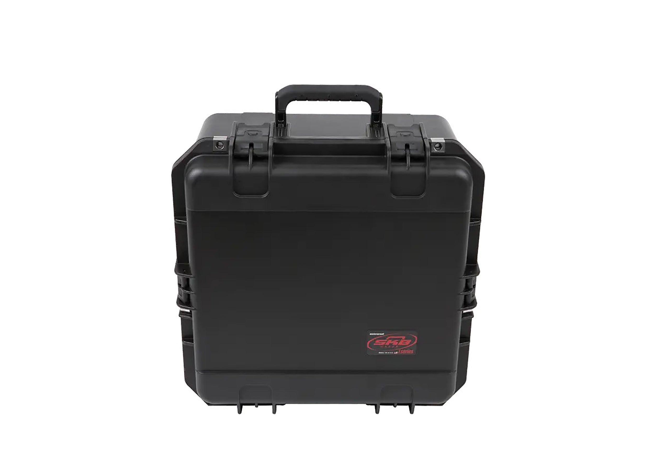 SKB Cases 3i-1717-10BC, iSeries Waterproof Utility Case with Cubed Foam - Black by SKB Cases