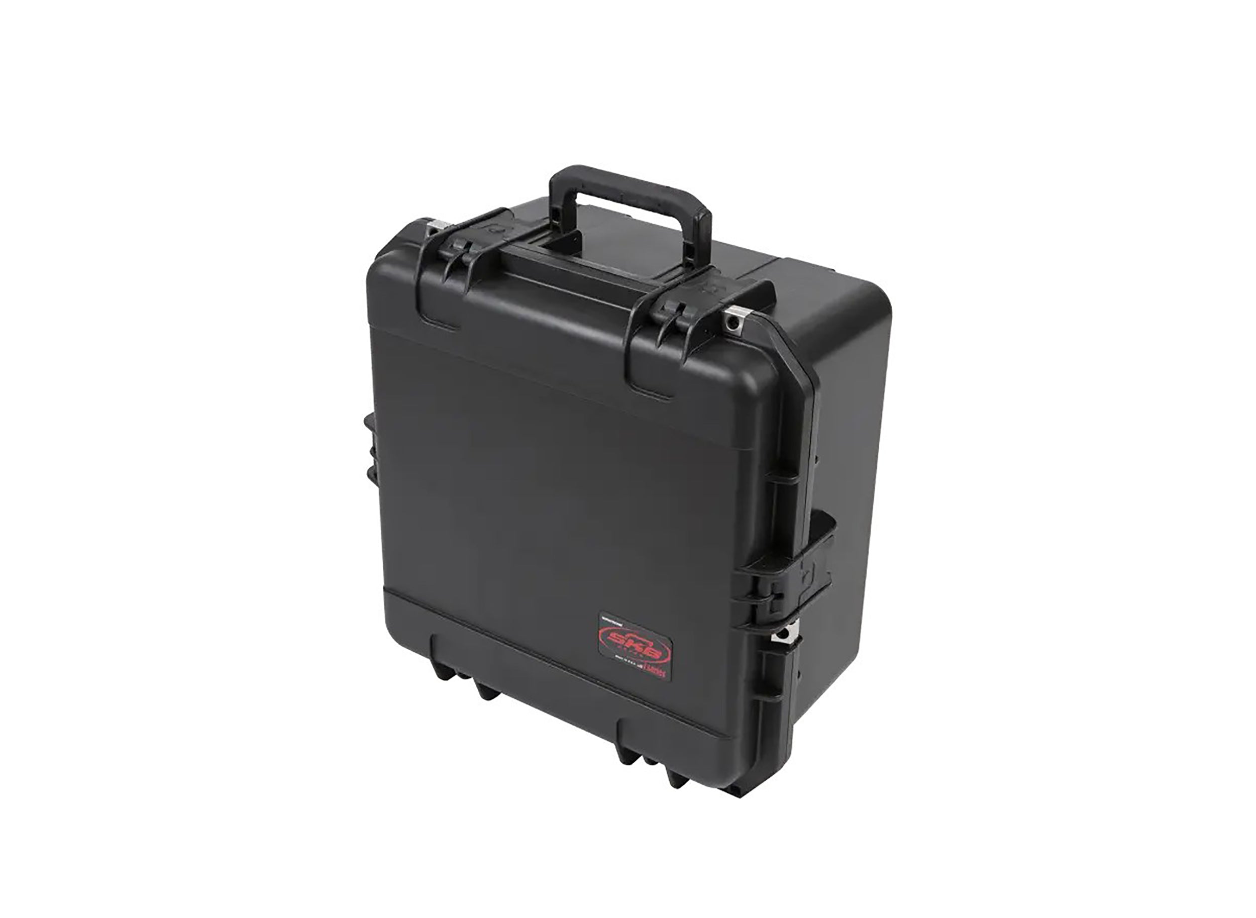 SKB Cases 3i-1717-10BC, iSeries Waterproof Utility Case with Cubed Foam - Black by SKB Cases