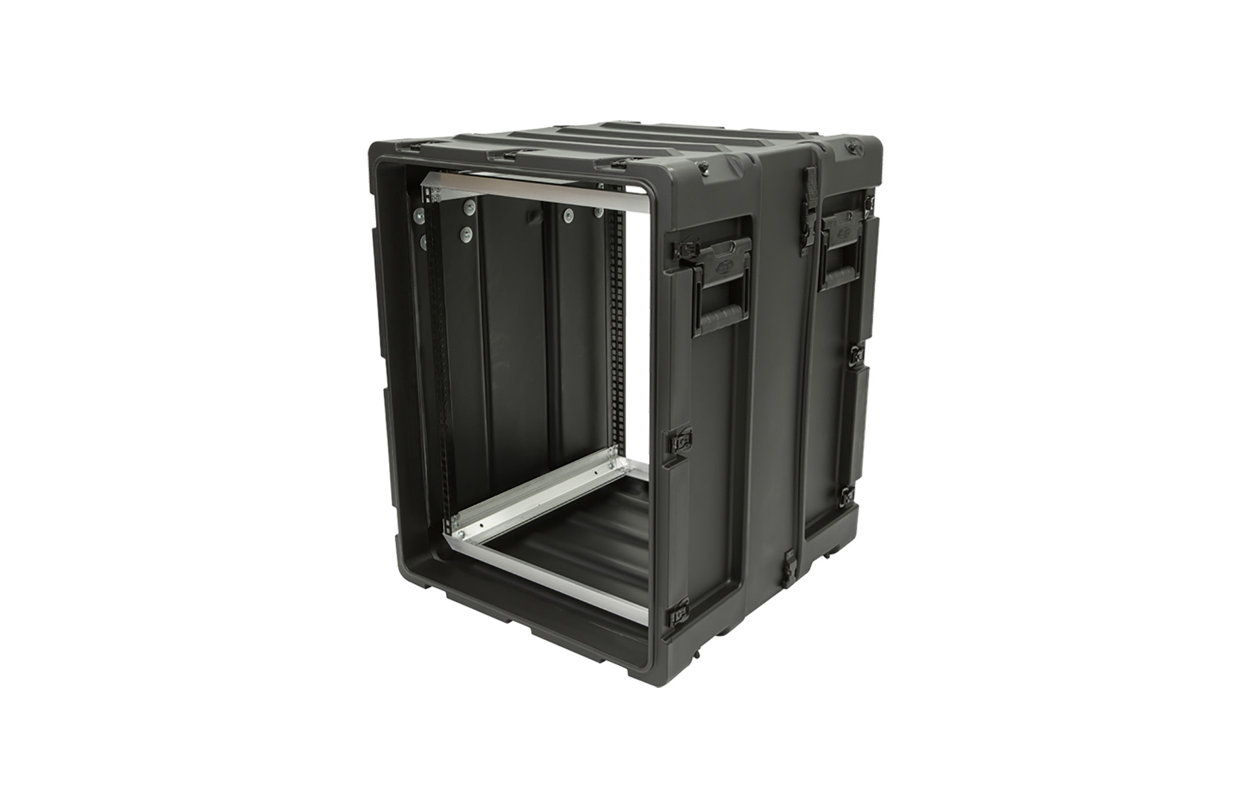 SKB Cases 3RS-14U20-22B 20-Inch-Deep RS Series Shock Rack - 14 Unit by SKB Cases