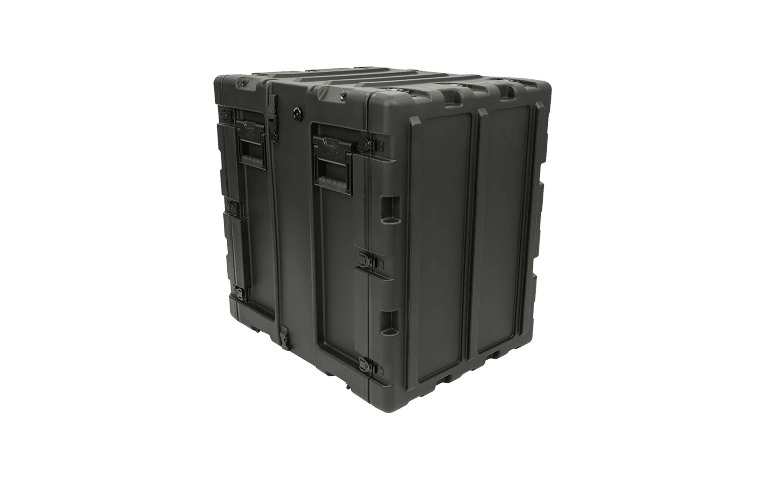 SKB Cases 3RS-14U20-22B 20-Inch-Deep RS Series Shock Rack - 14 Unit by SKB Cases