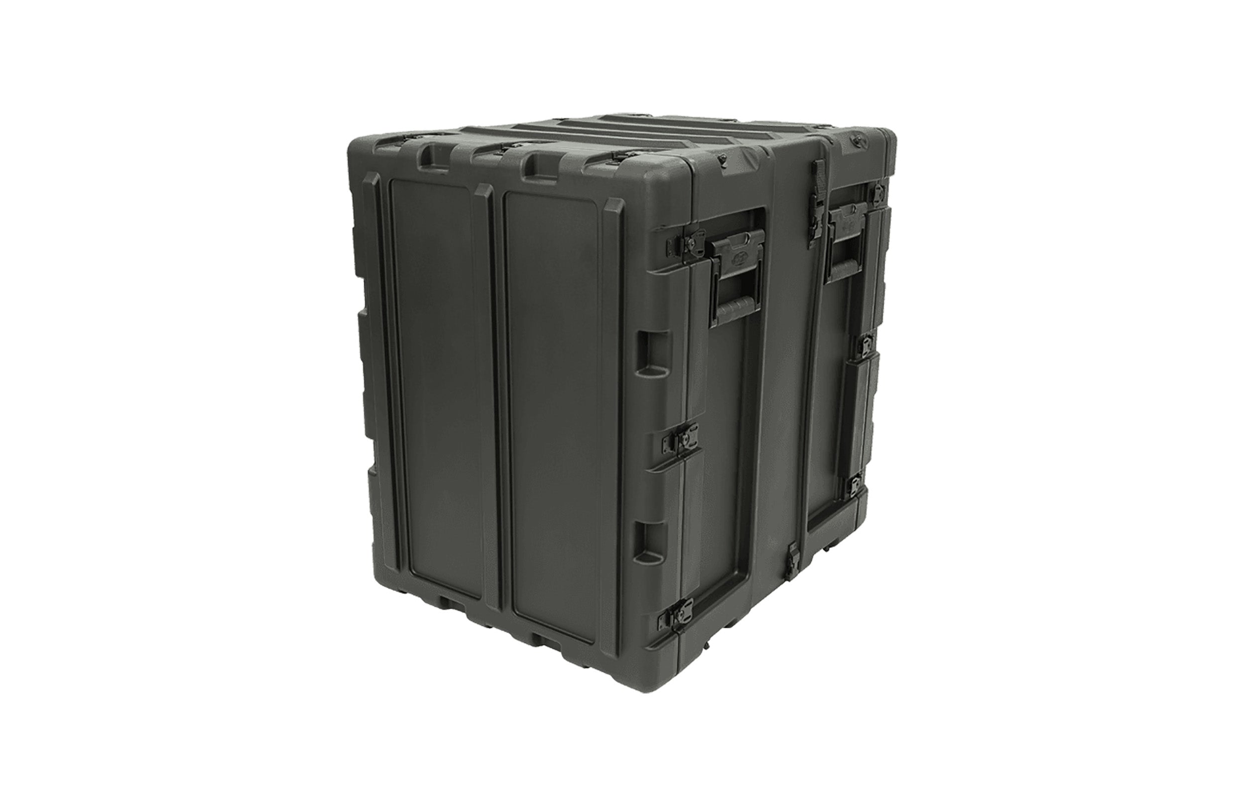 SKB Cases 3RS-14U20-22B 20-Inch-Deep RS Series Shock Rack - 14 Unit by SKB Cases
