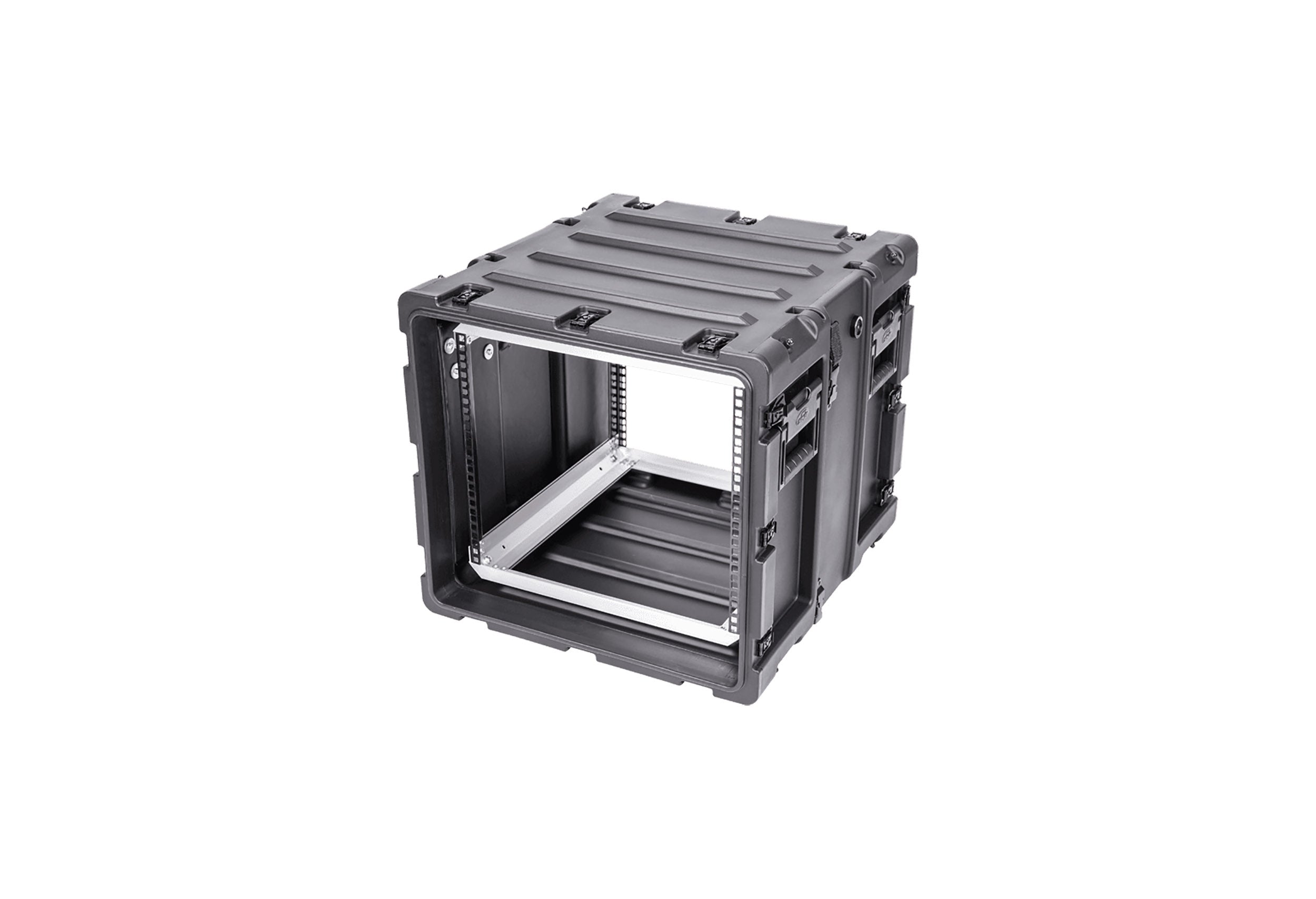 SKB Cases 3RS-9U20-22B 20-Inch-Deep RS Series Shock Rack - 9 Unit by SKB Cases