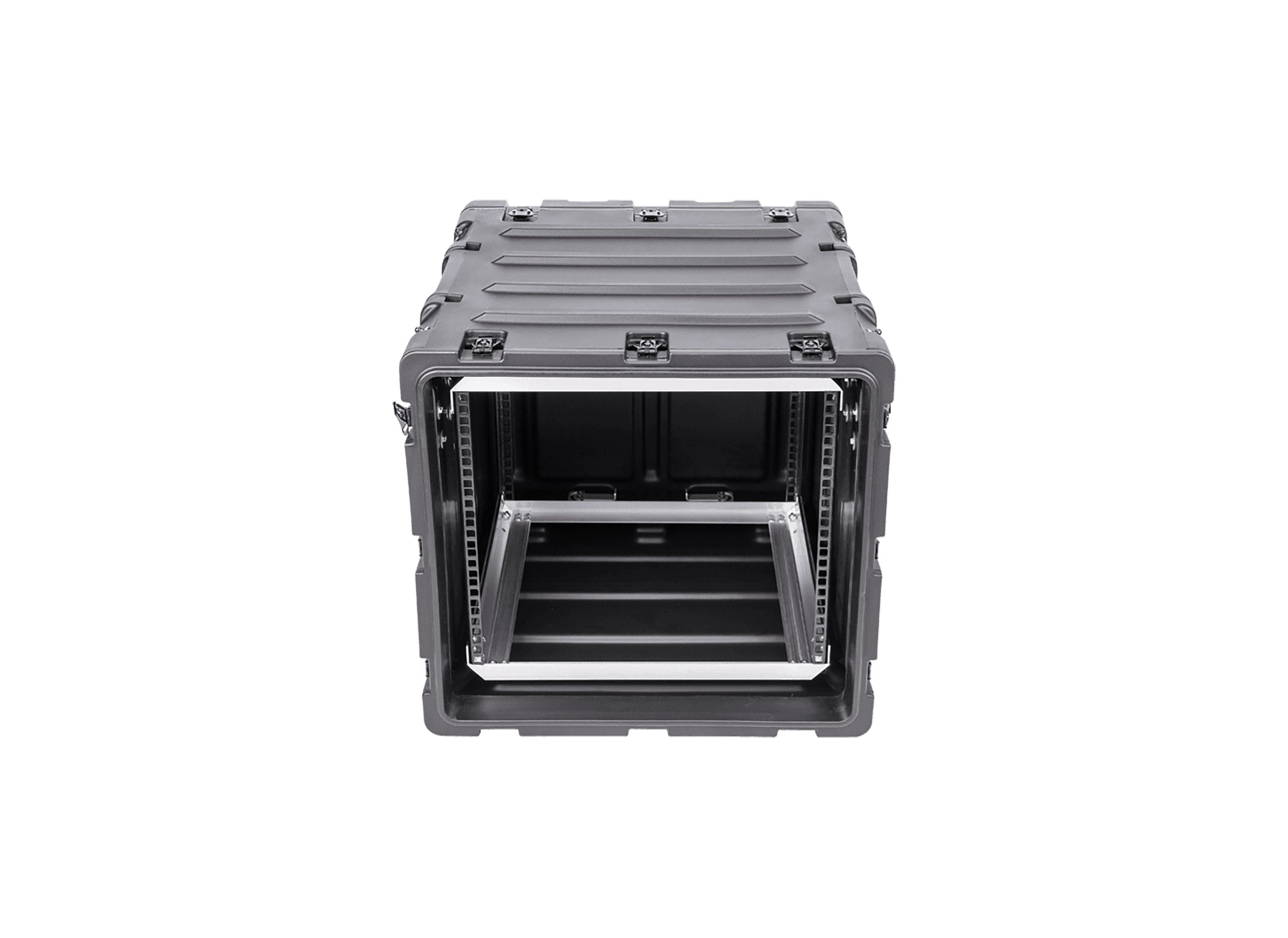 SKB Cases 3RS-9U20-22B 20-Inch-Deep RS Series Shock Rack - 9 Unit by SKB Cases