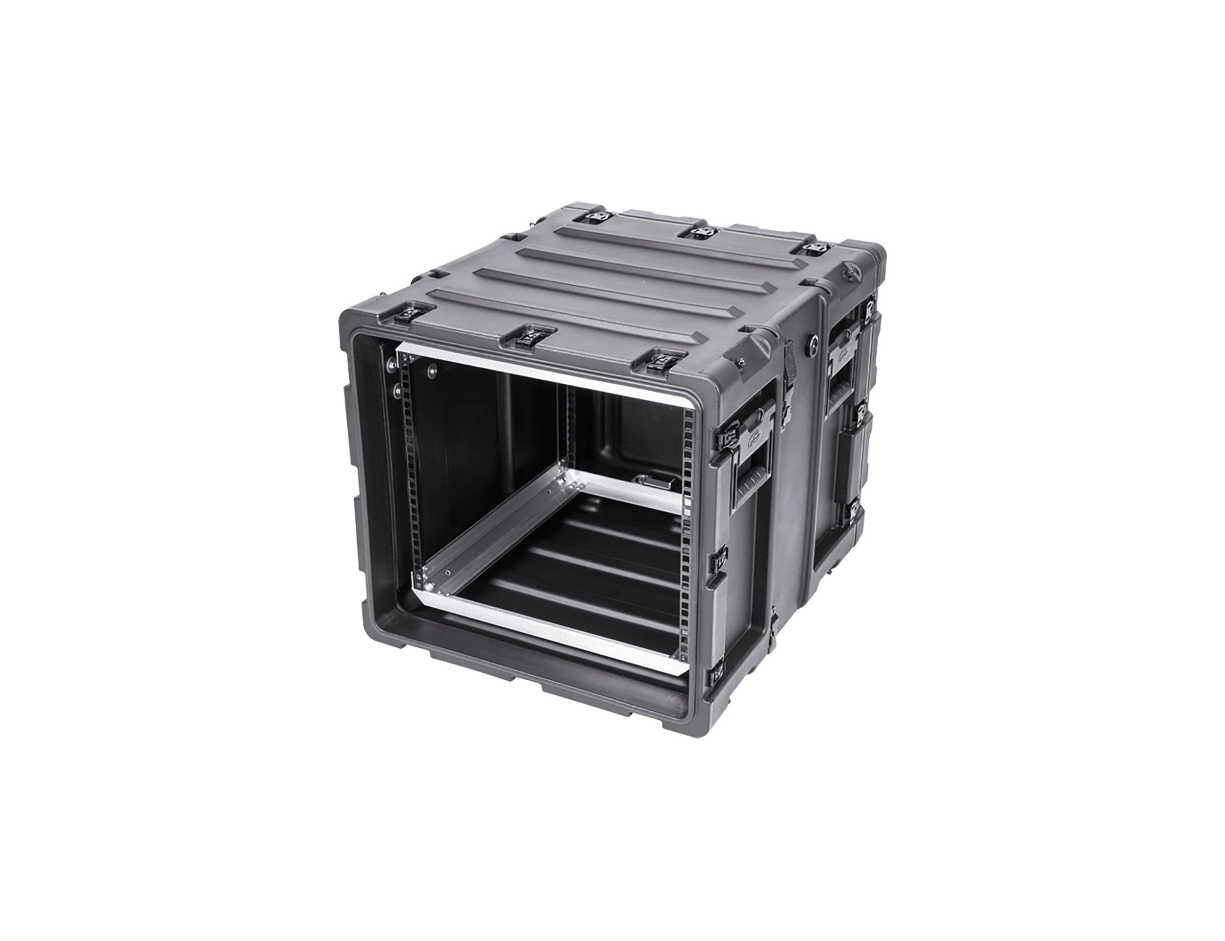 SKB Cases 3RS-9U20-22B 20-Inch-Deep RS Series Shock Rack - 9 Unit by SKB Cases