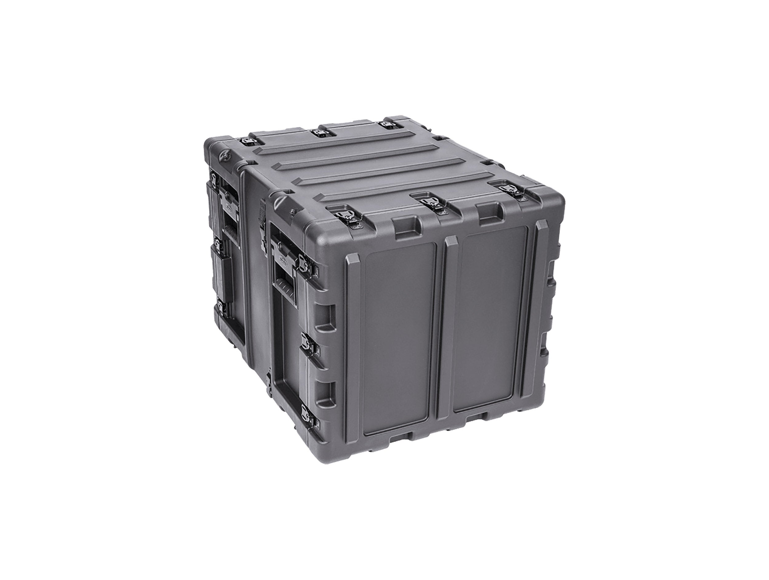 SKB Cases 3RS-9U20-22B 20-Inch-Deep RS Series Shock Rack - 9 Unit by SKB Cases