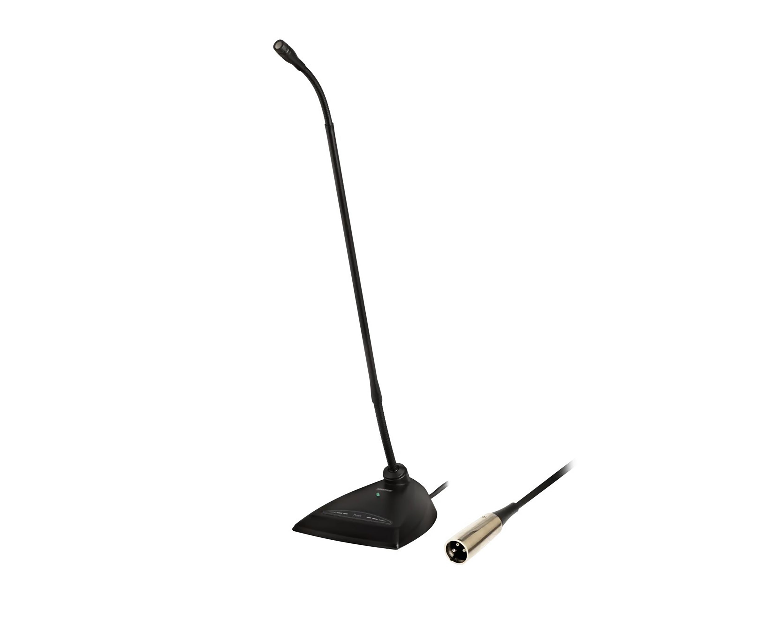 Shure MX418D Microflex Standard Gooseneck Microphone by Shure