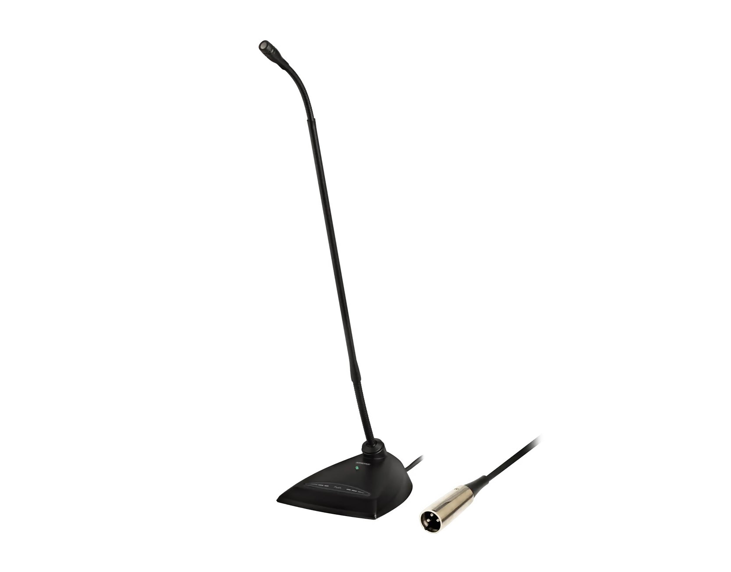 Shure MX418D Microflex Standard Gooseneck Microphone by Shure