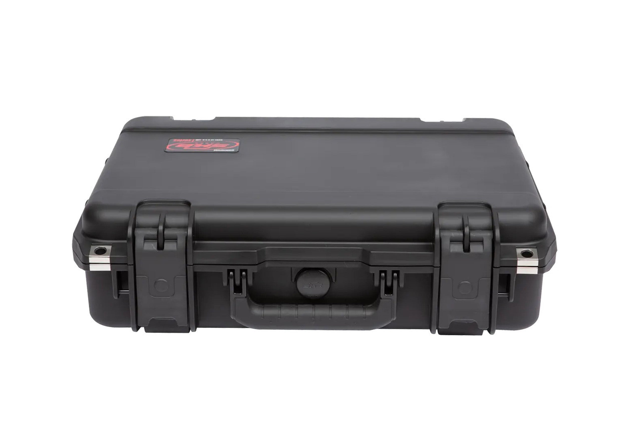 SKB Cases 3i-1813-5B-L, iSeries Mil-Standard Waterproof Case 5" Deep with Layered Foam - Black by SKB Cases