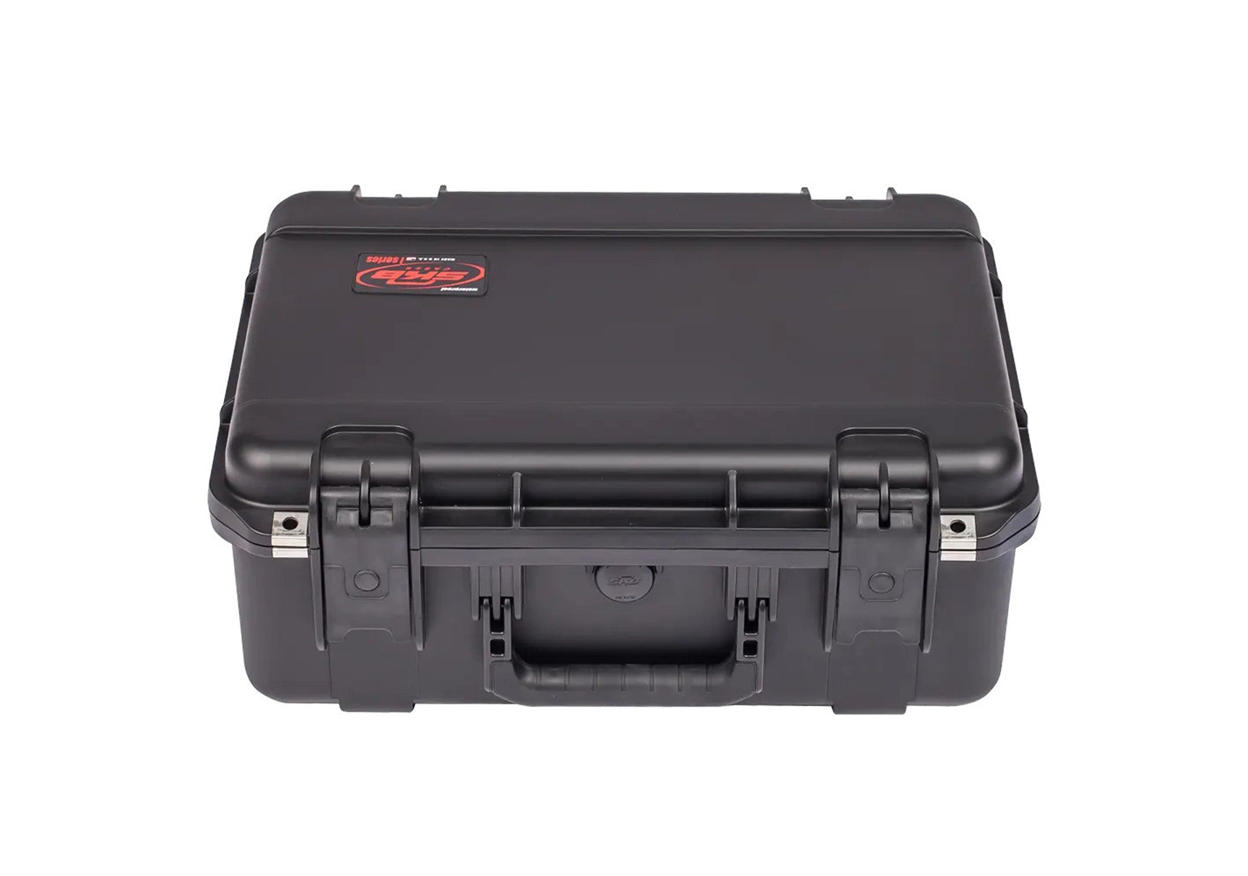 SKB Cases 3i-1813-7B-E, iSeries Mil-Standard Empty Waterproof Case 7" Deep - Black by SKB Cases