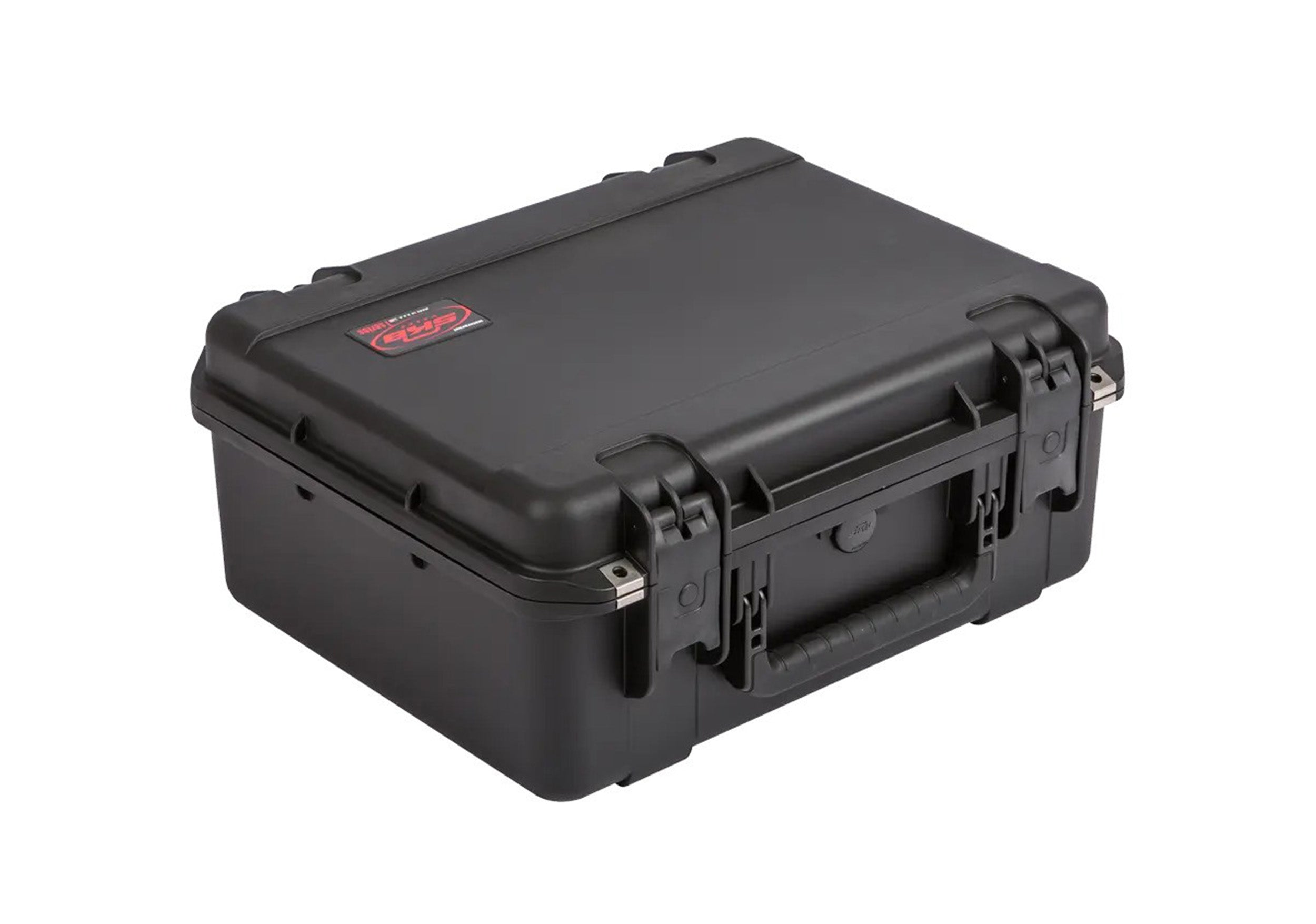SKB Cases 3i-1914N-8B-C, iSeries Mil-Standard Waterproof Case 8" Deep with Cubed Foam - Black by SKB Cases
