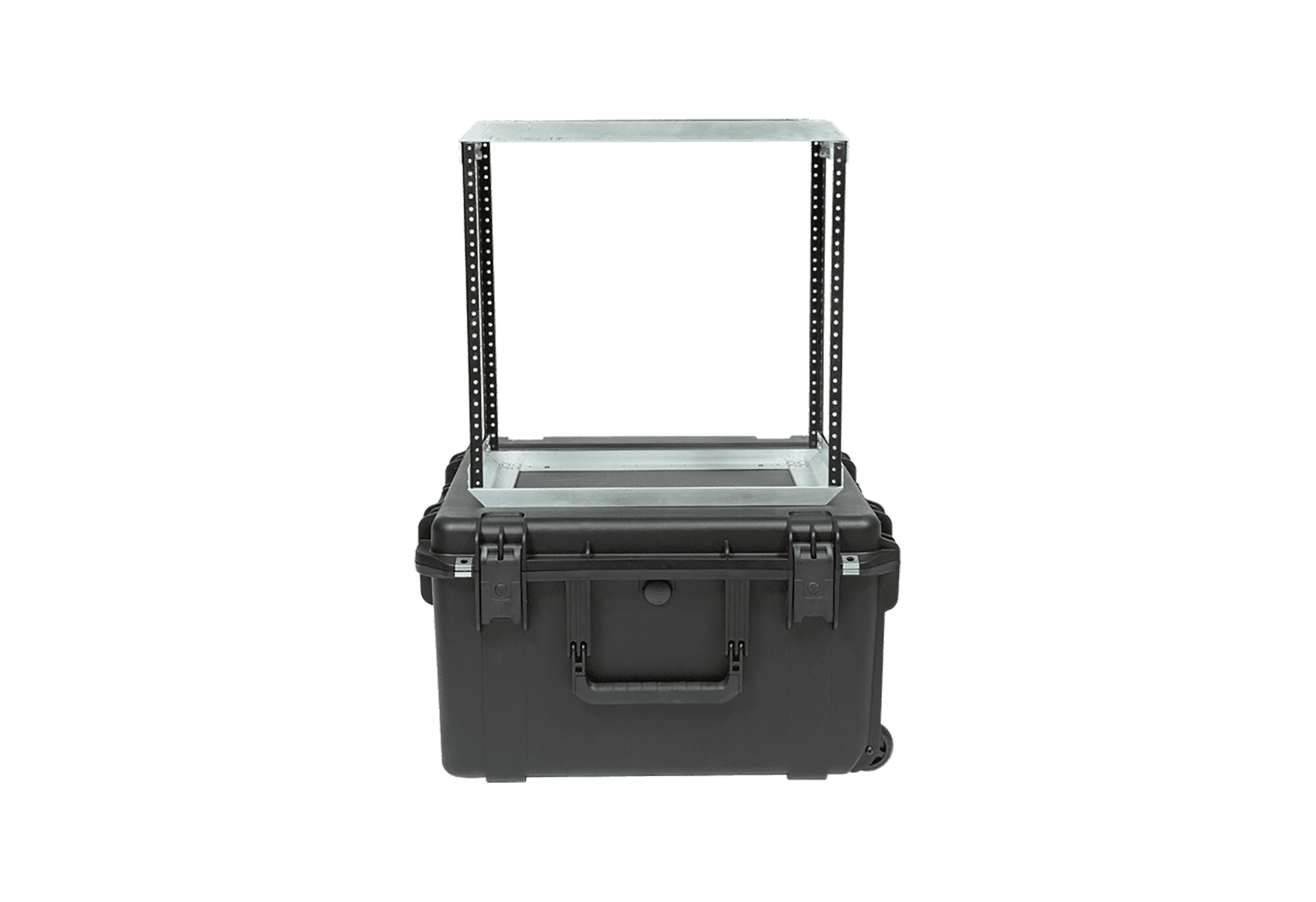 SKB Cases 3i-22221210U 10-Inch iSeries Injection Molded Fly Rack - 10 Unit by SKB Cases