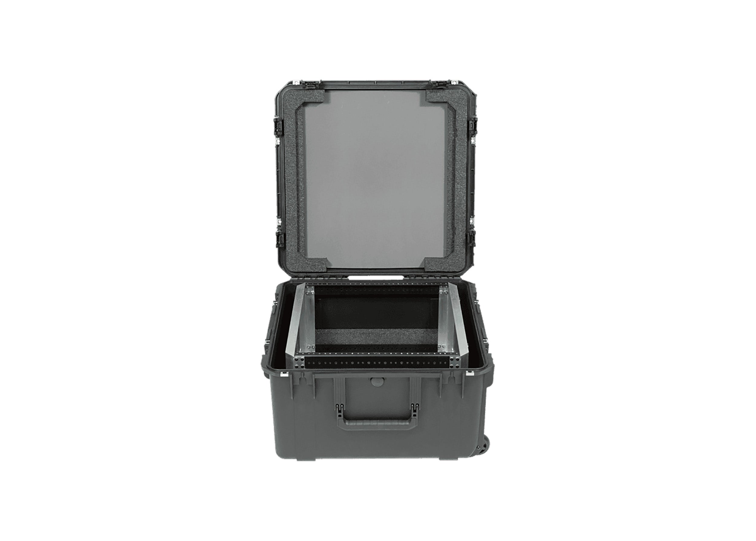 SKB Cases 3i-22221210U 10-Inch iSeries Injection Molded Fly Rack - 10 Unit by SKB Cases