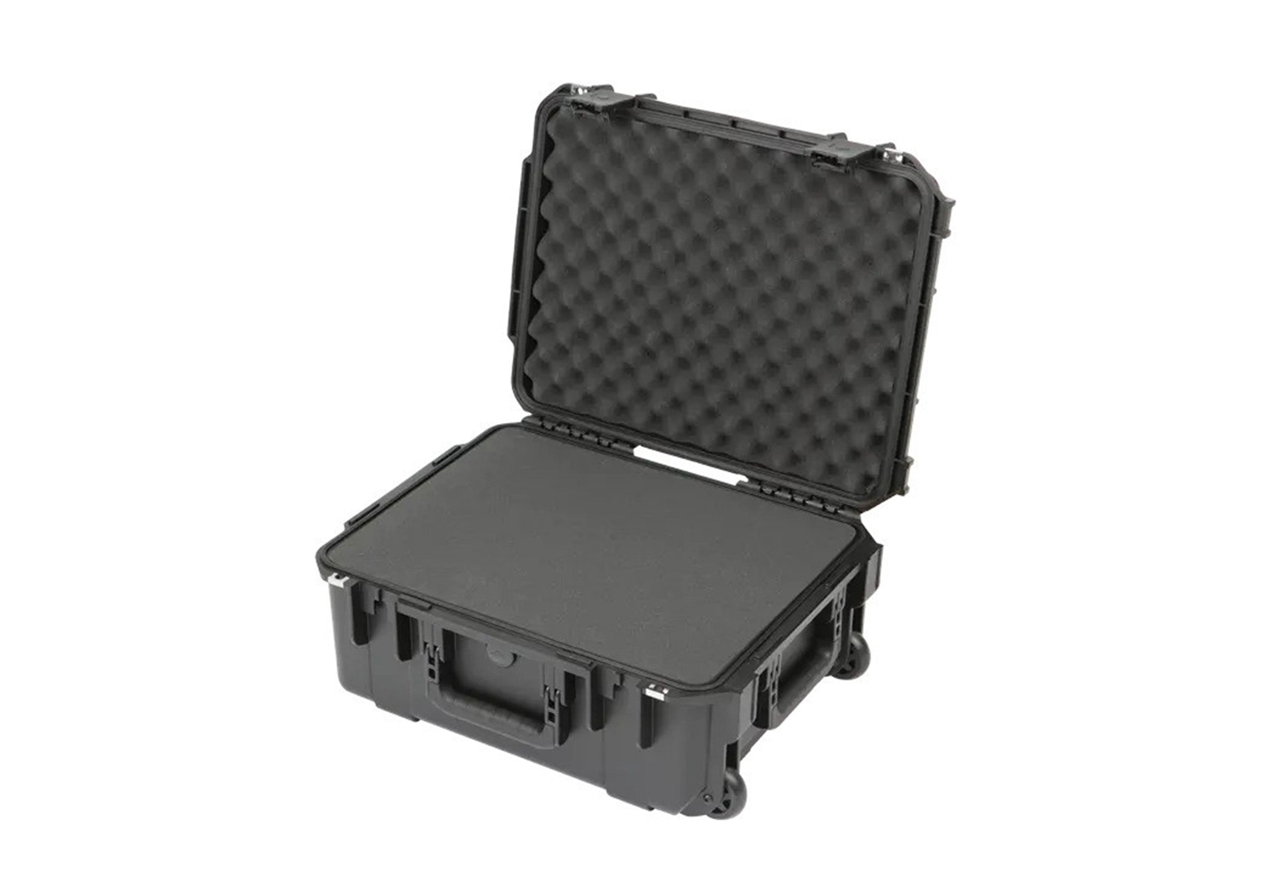 SKB Cases 3i-1914-8B-C, iSeries Mil-Standard Waterproof Case 8" Deep with Cubed Foam - Black by SKB Cases
