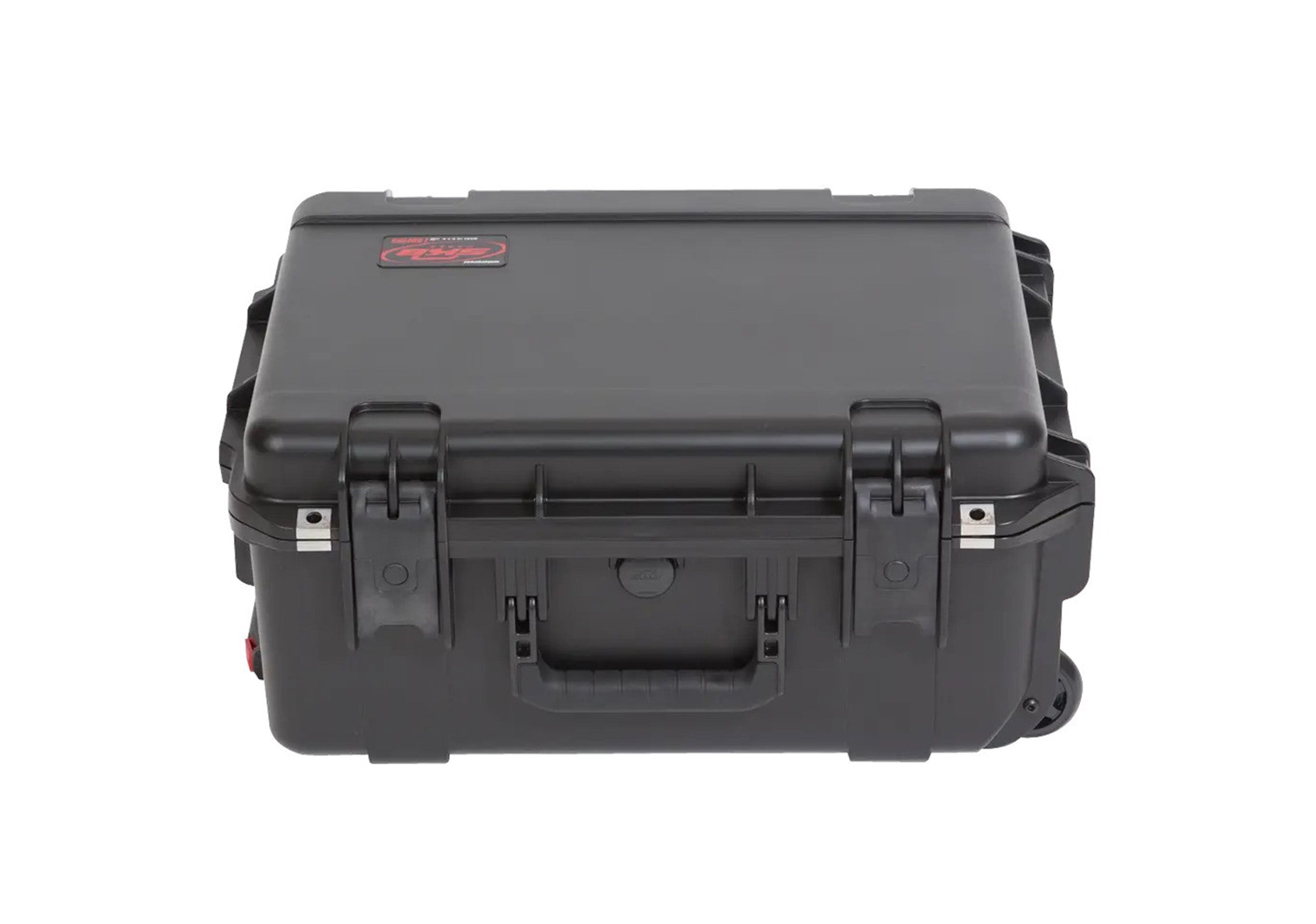 SKB Cases 3i-1914-8B-L, iSeries Mil-Standard Waterproof Case 8" Deep with Layered Foam - Black by SKB Cases
