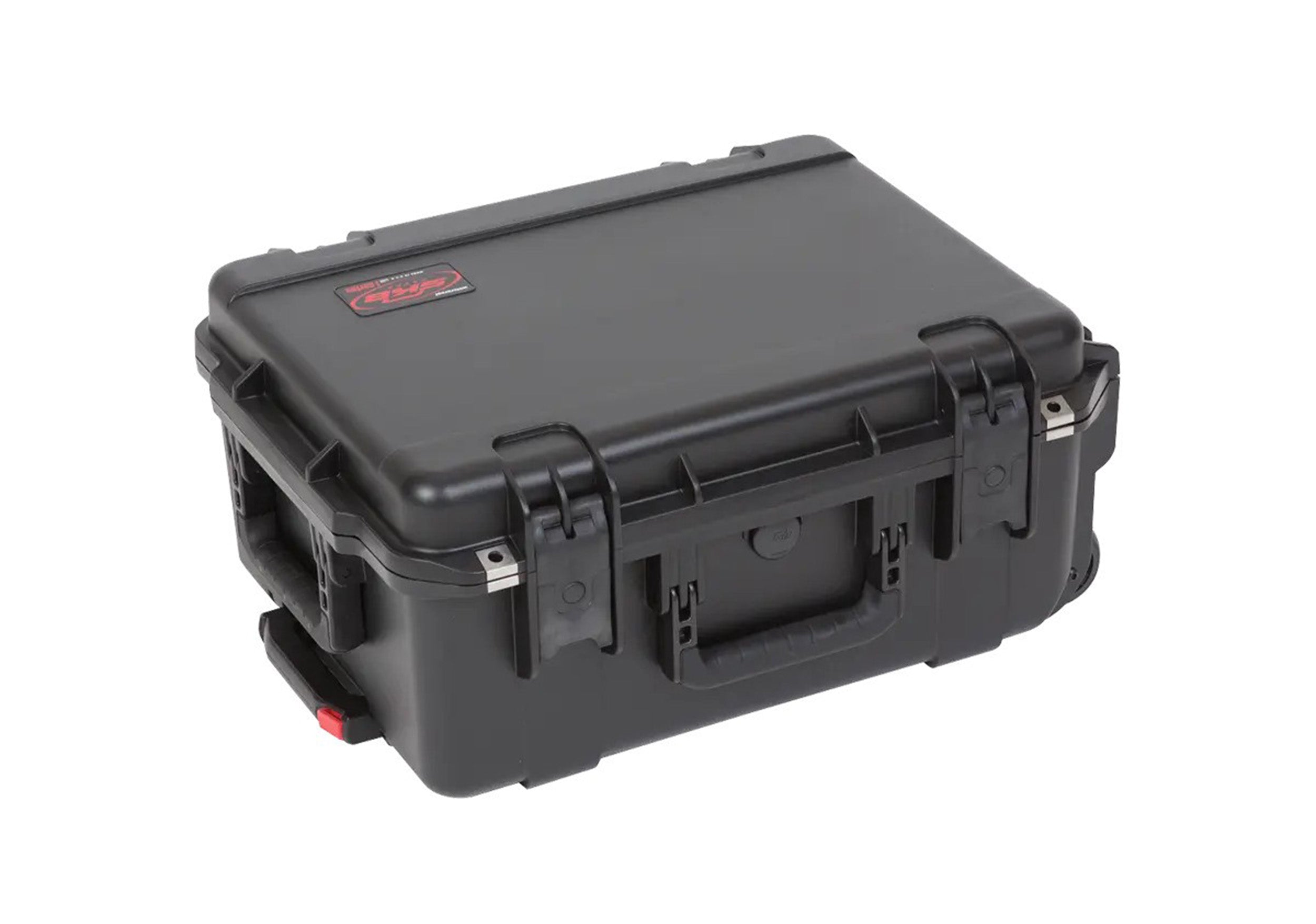 SKB Cases 3i-1914-8B-L, iSeries Mil-Standard Waterproof Case 8" Deep with Layered Foam - Black by SKB Cases