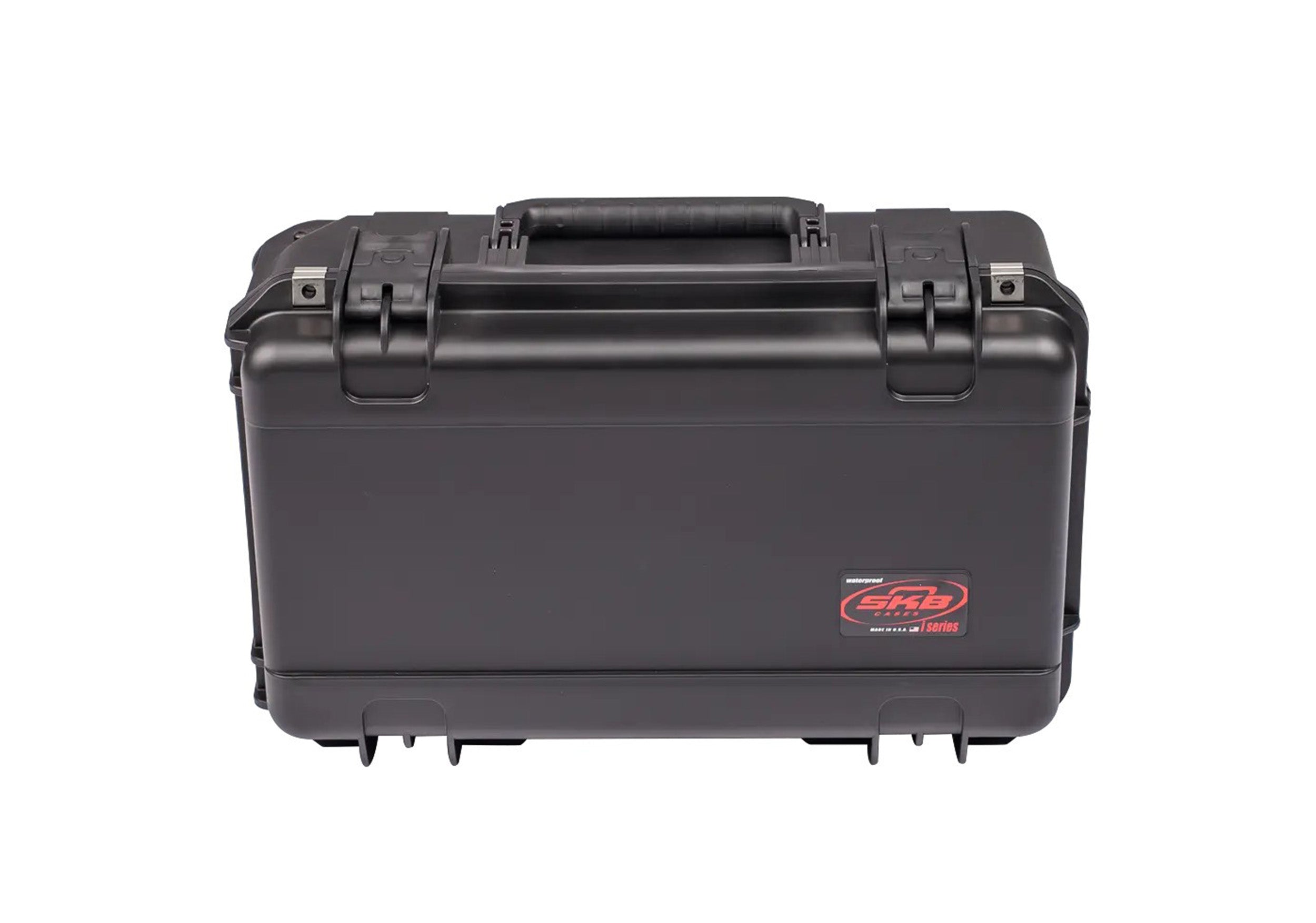 SKB Cases 3i-2011-7B-E, iSeries Mil-Standard Waterproof Case 7" Deep - Black by SKB Cases
