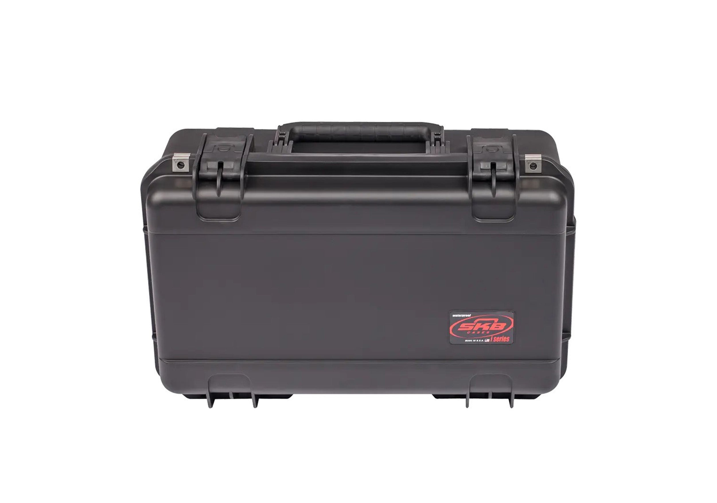 SKB Cases 3i-2011-8B-E, iSeries Mil-Standard Empty Waterproof Case 8" Deep by SKB Cases