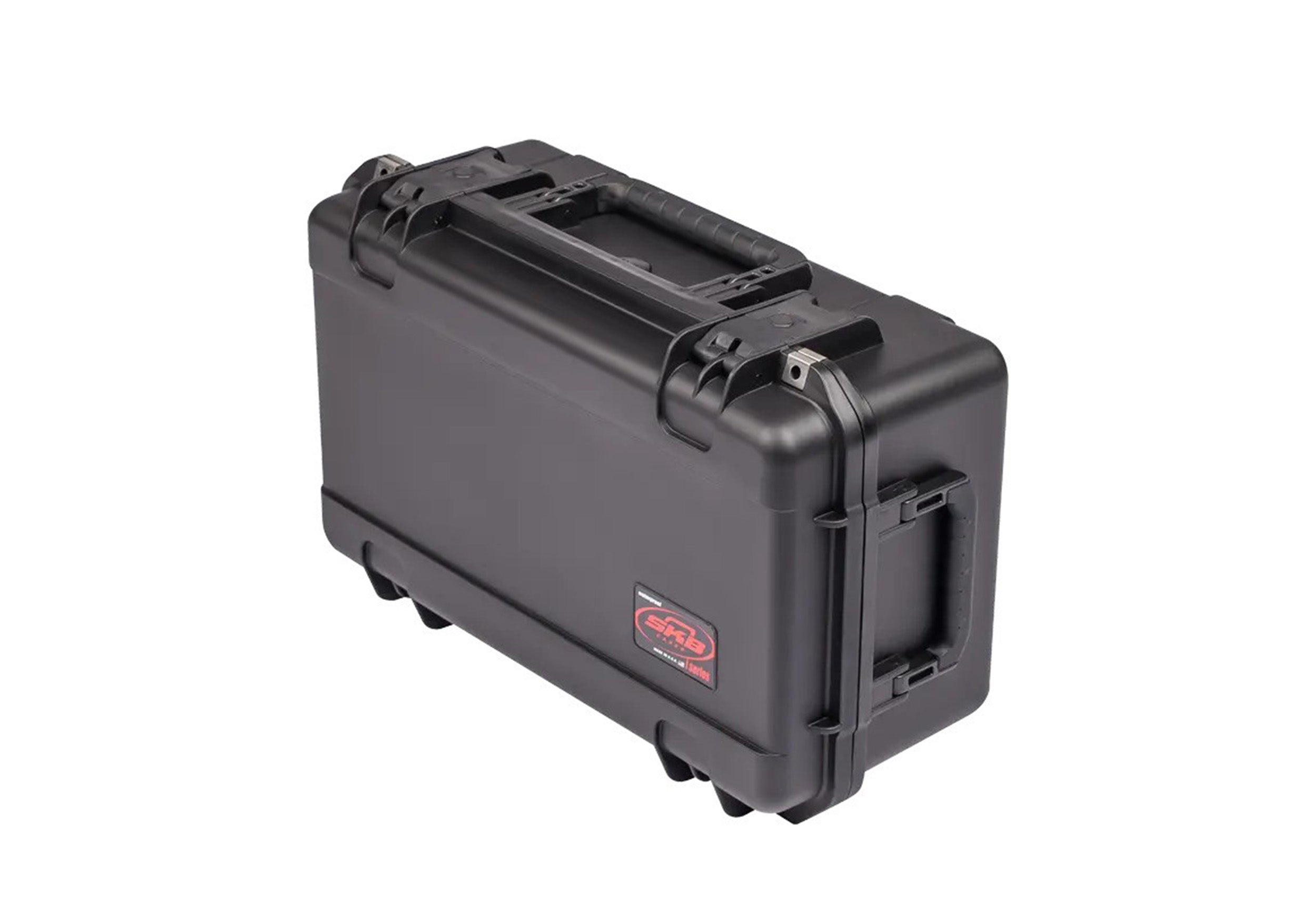 SKB Cases 3i-2011-8B-E, iSeries Mil-Standard Empty Waterproof Case 8" Deep by SKB Cases