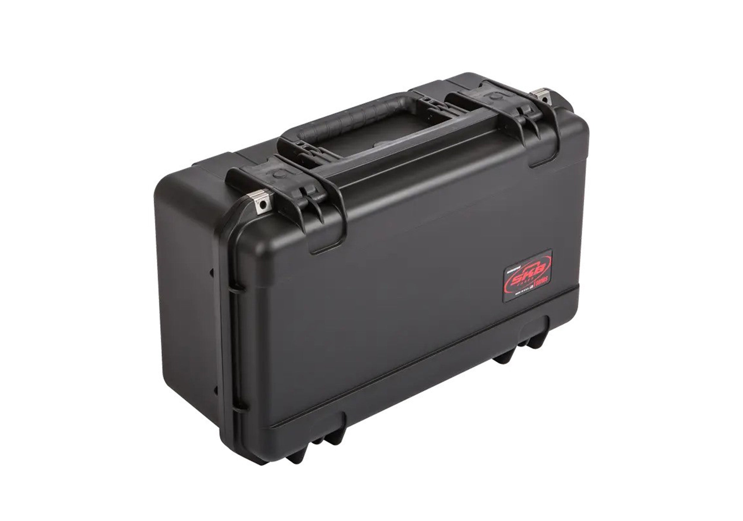 SKB Cases 3i-2011-8B-E, iSeries Mil-Standard Empty Waterproof Case 8" Deep by SKB Cases