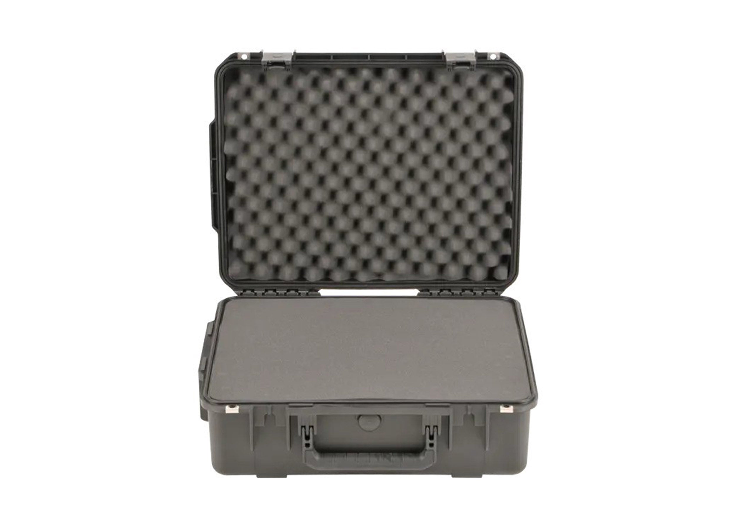 SKB Cases 3i-2015-7B-C, iSeries Mil-Standard Waterproof Case 7" Deep with Cubed Foam - Black by SKB Cases