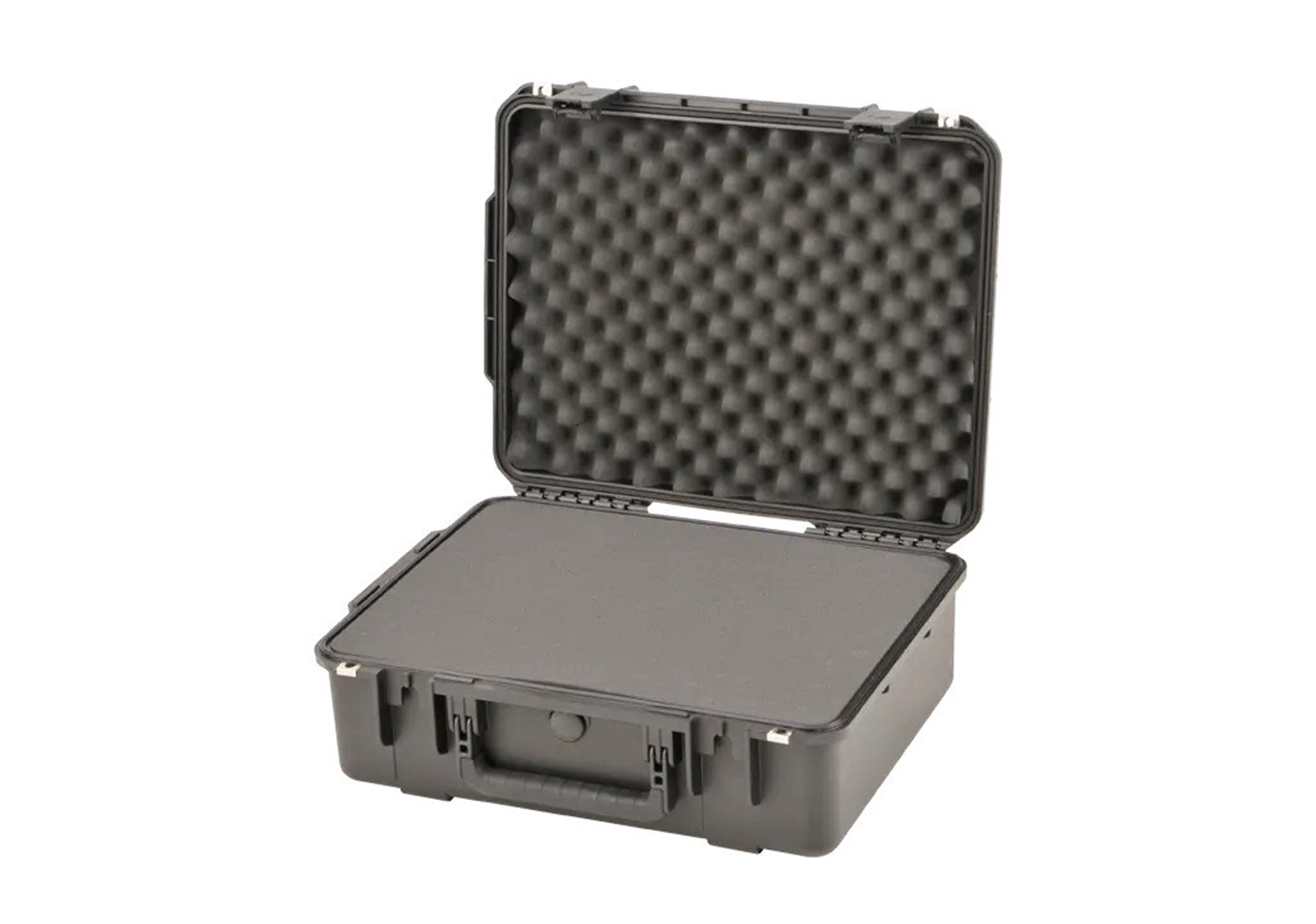 SKB Cases 3i-2015-7B-C, iSeries Mil-Standard Waterproof Case 7" Deep with Cubed Foam - Black by SKB Cases