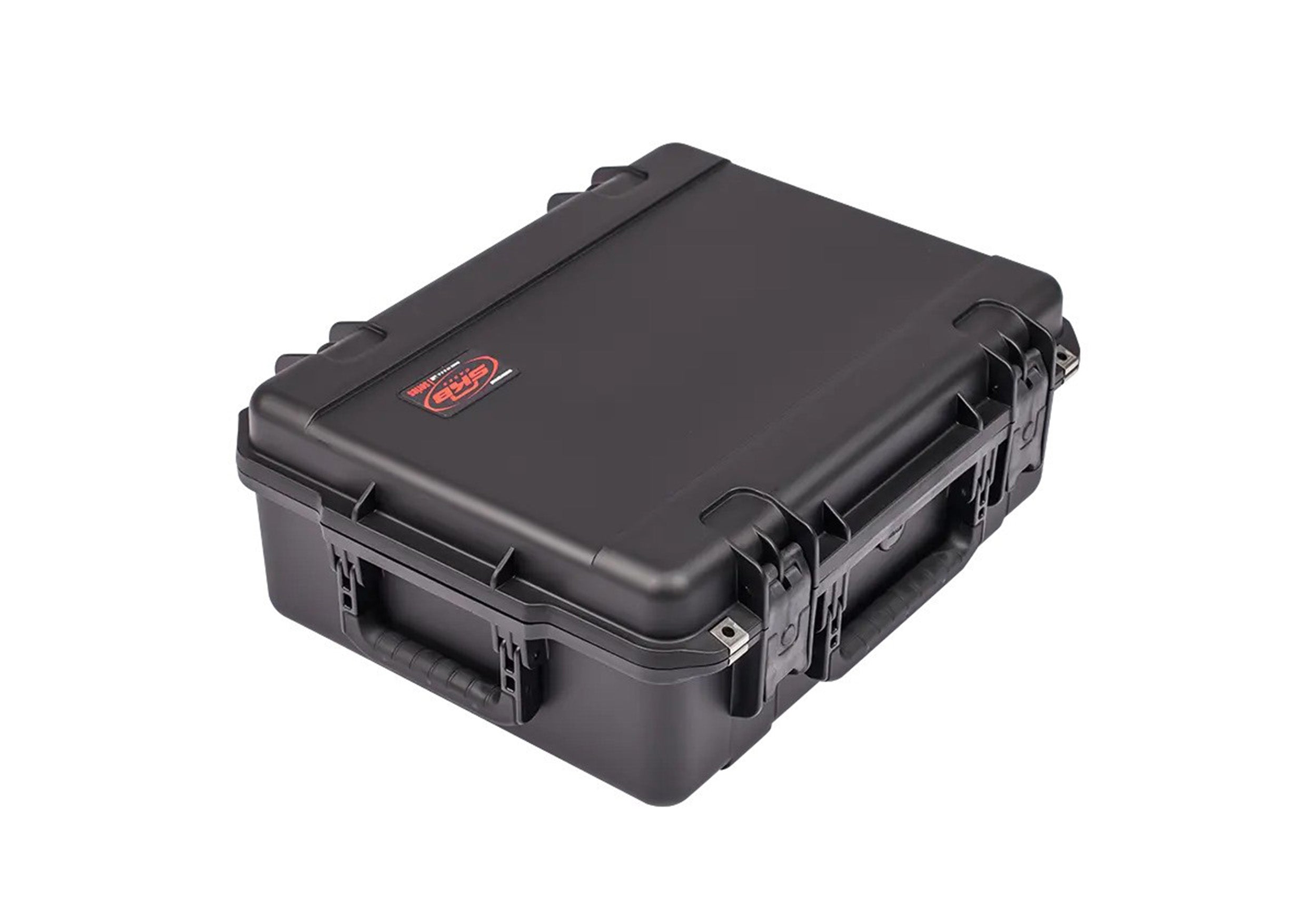 SKB Cases 3i-2015-7B-C, iSeries Mil-Standard Waterproof Case 7" Deep with Cubed Foam - Black by SKB Cases