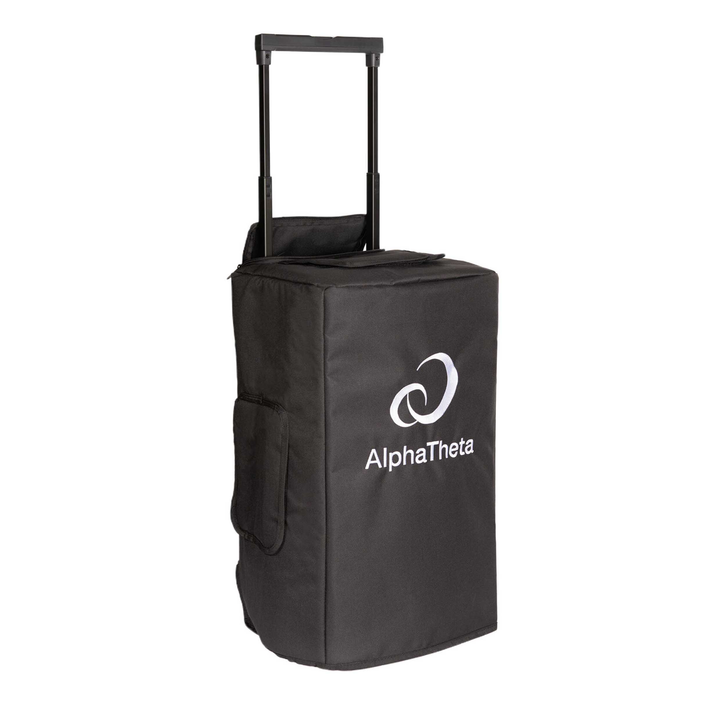 AlphaTheta CVR-W8 Speaker Cover for Wave-Eight by AlphaTheta