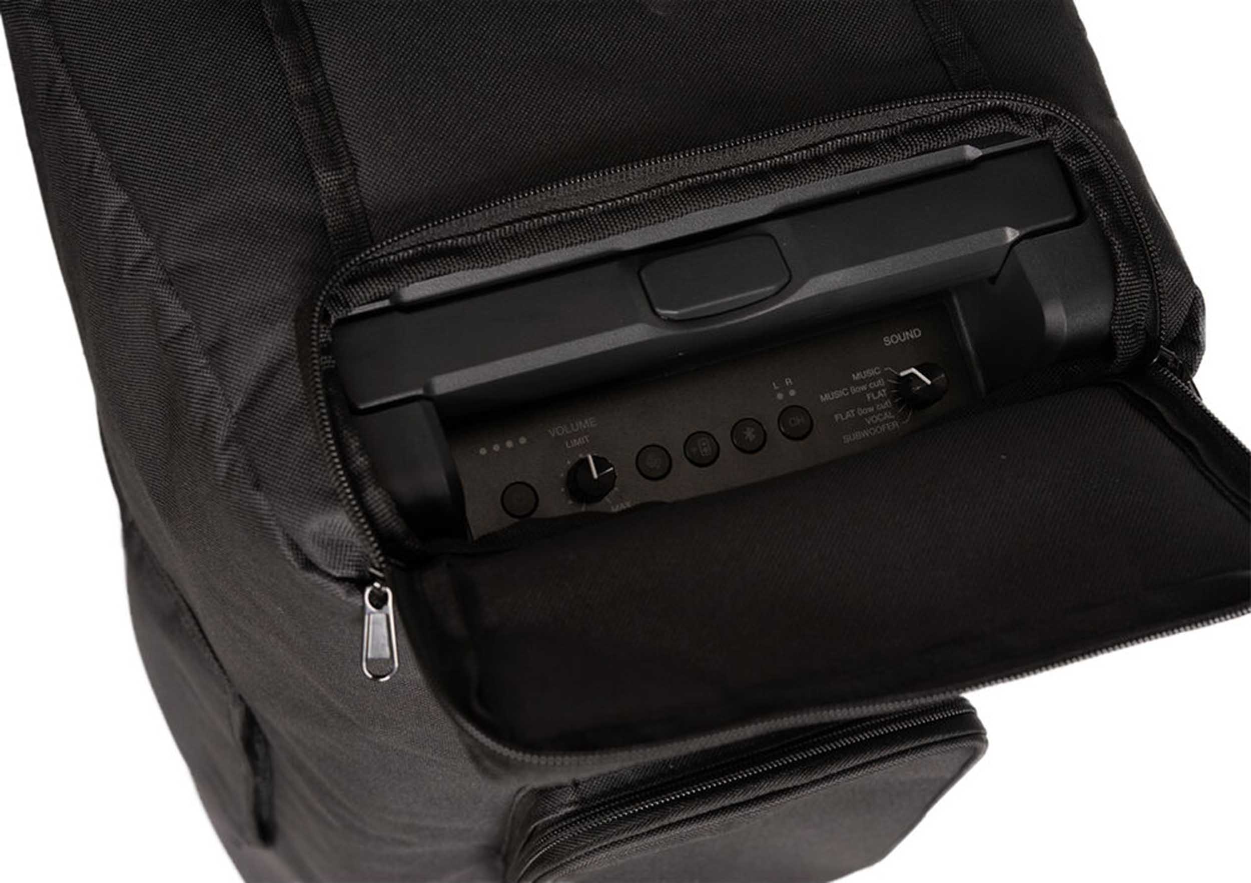 AlphaTheta CVR-W8 Speaker Cover for Wave-Eight by AlphaTheta