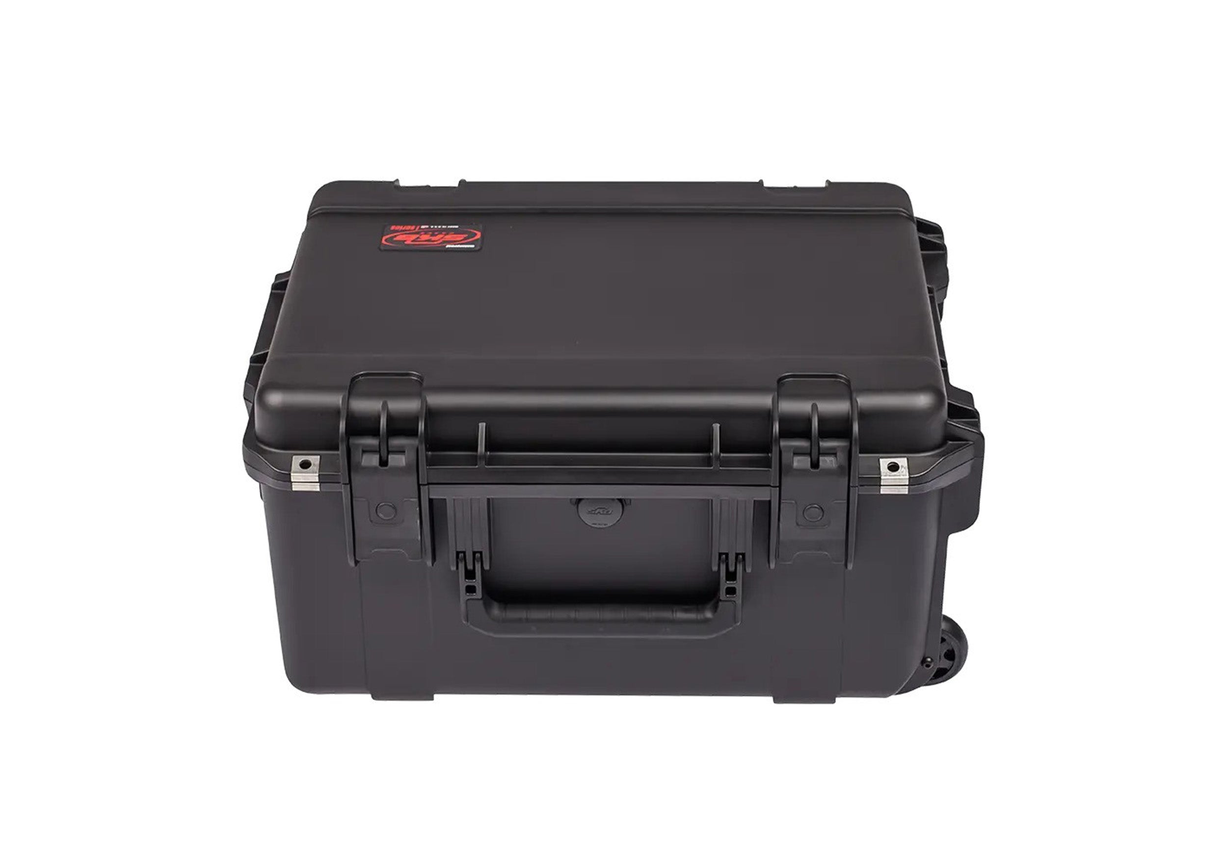 SKB Cases 3i-2015-10BC, iSeries Mil-Standard Waterproof Case 10" Deep with Cubed Foam - Black by SKB Cases