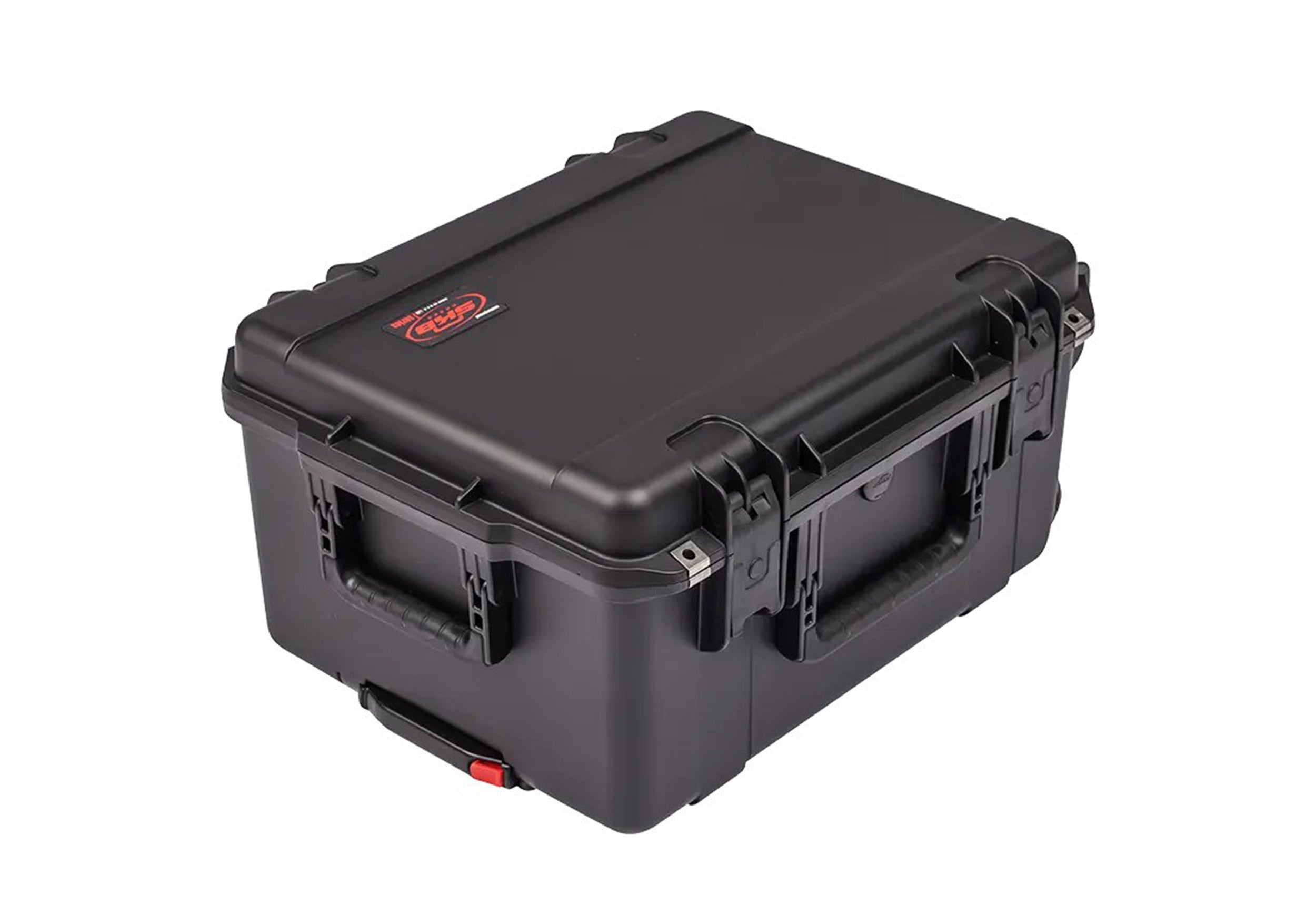 SKB Cases 3i-2015-10BC, iSeries Mil-Standard Waterproof Case 10" Deep with Cubed Foam - Black by SKB Cases