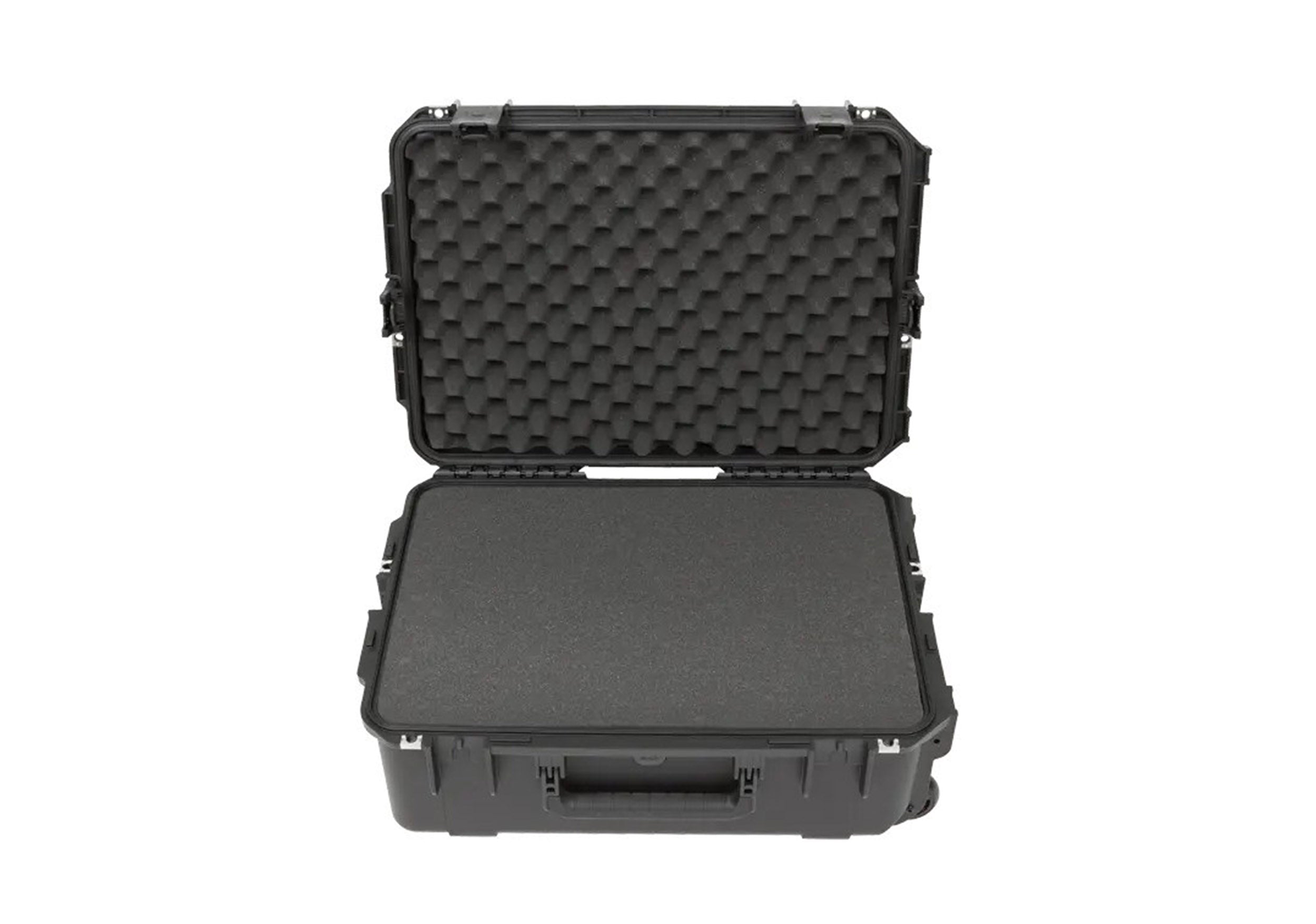 SKB Cases 3i-2215-8B-C, iSeries Waterproof Utility Case with Wheels and Cubed Foam - Black by SKB Cases