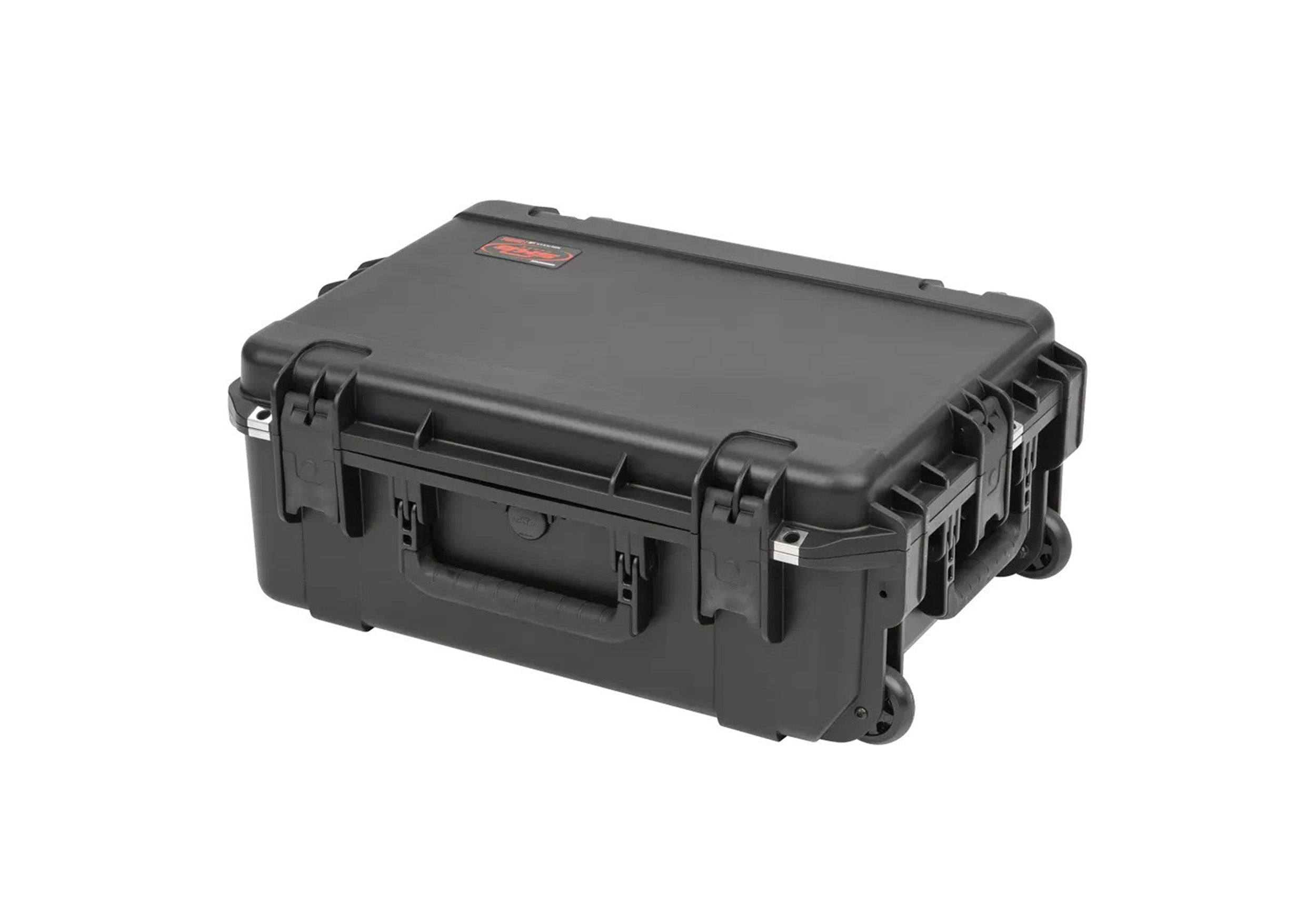 SKB Cases 3i-2215-8B-C, iSeries Waterproof Utility Case with Wheels and Cubed Foam - Black by SKB Cases