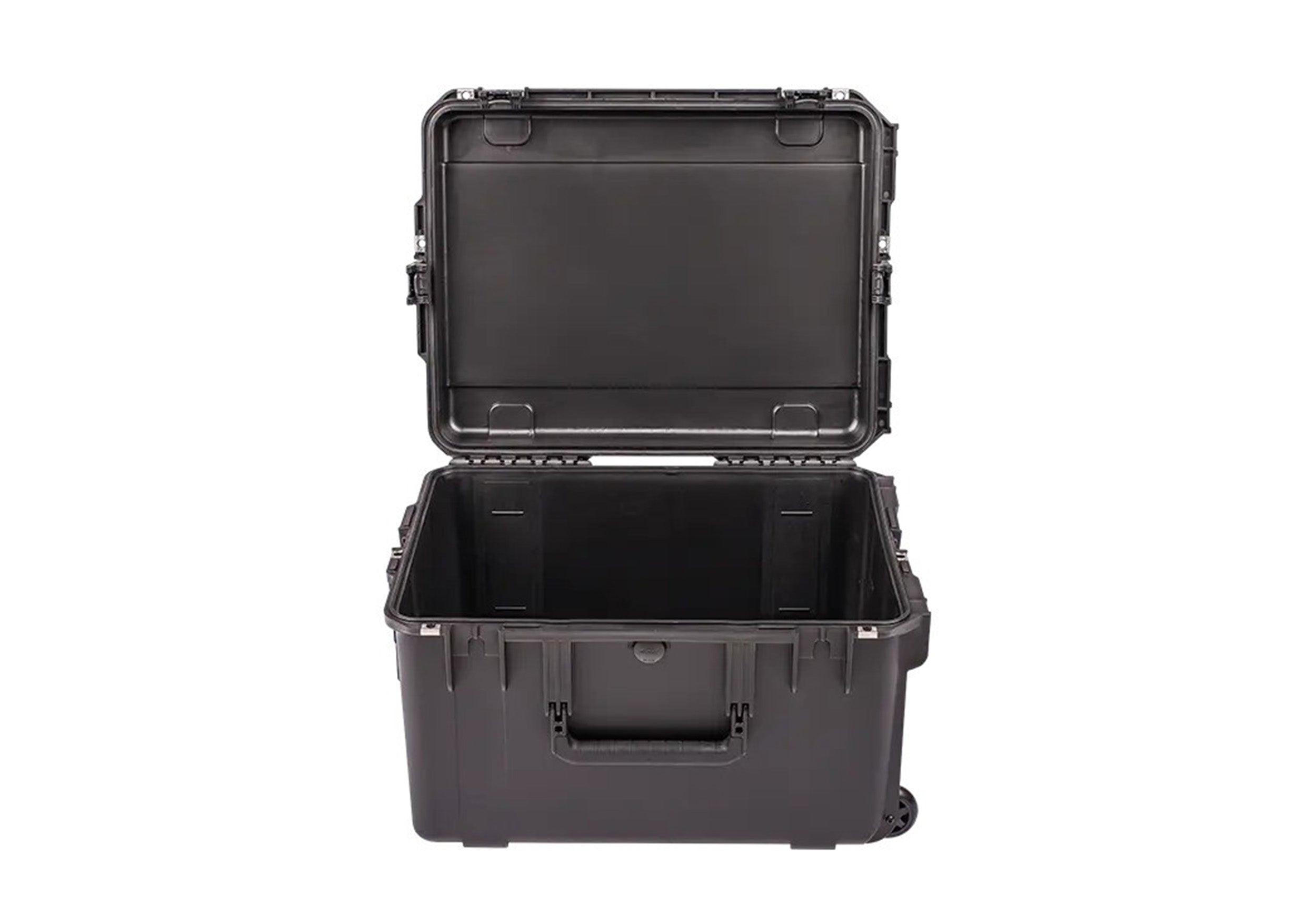 SKB Cases 3i-2217-12BE, iSeries Empty Waterproof Utility Case with Wheels - Black by SKB Cases