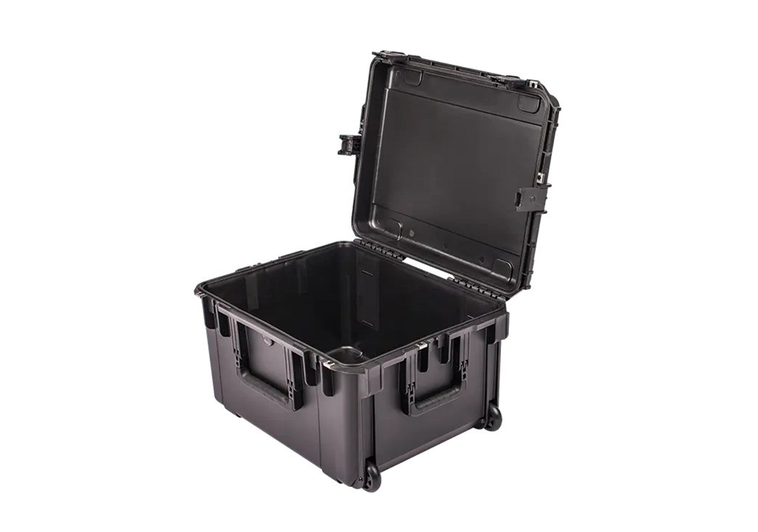SKB Cases 3i-2217-12BE, iSeries Empty Waterproof Utility Case with Wheels - Black by SKB Cases