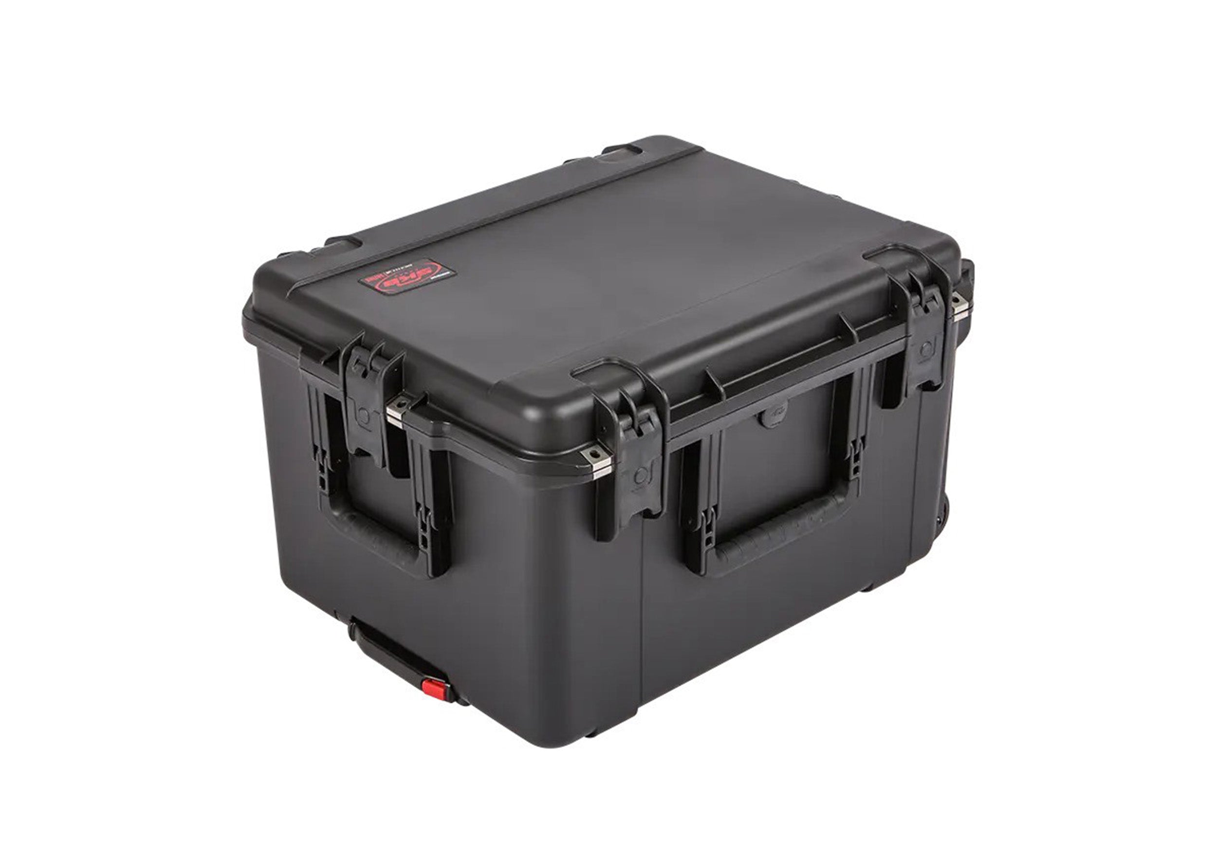 SKB Cases 3i-2217-12BE, iSeries Empty Waterproof Utility Case with Wheels - Black by SKB Cases