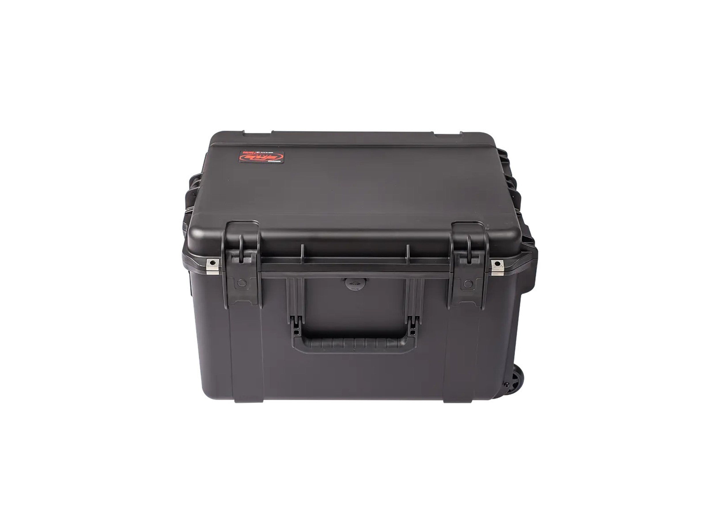 SKB Cases 3i-2217-12BE, iSeries Empty Waterproof Utility Case with Wheels - Black by SKB Cases