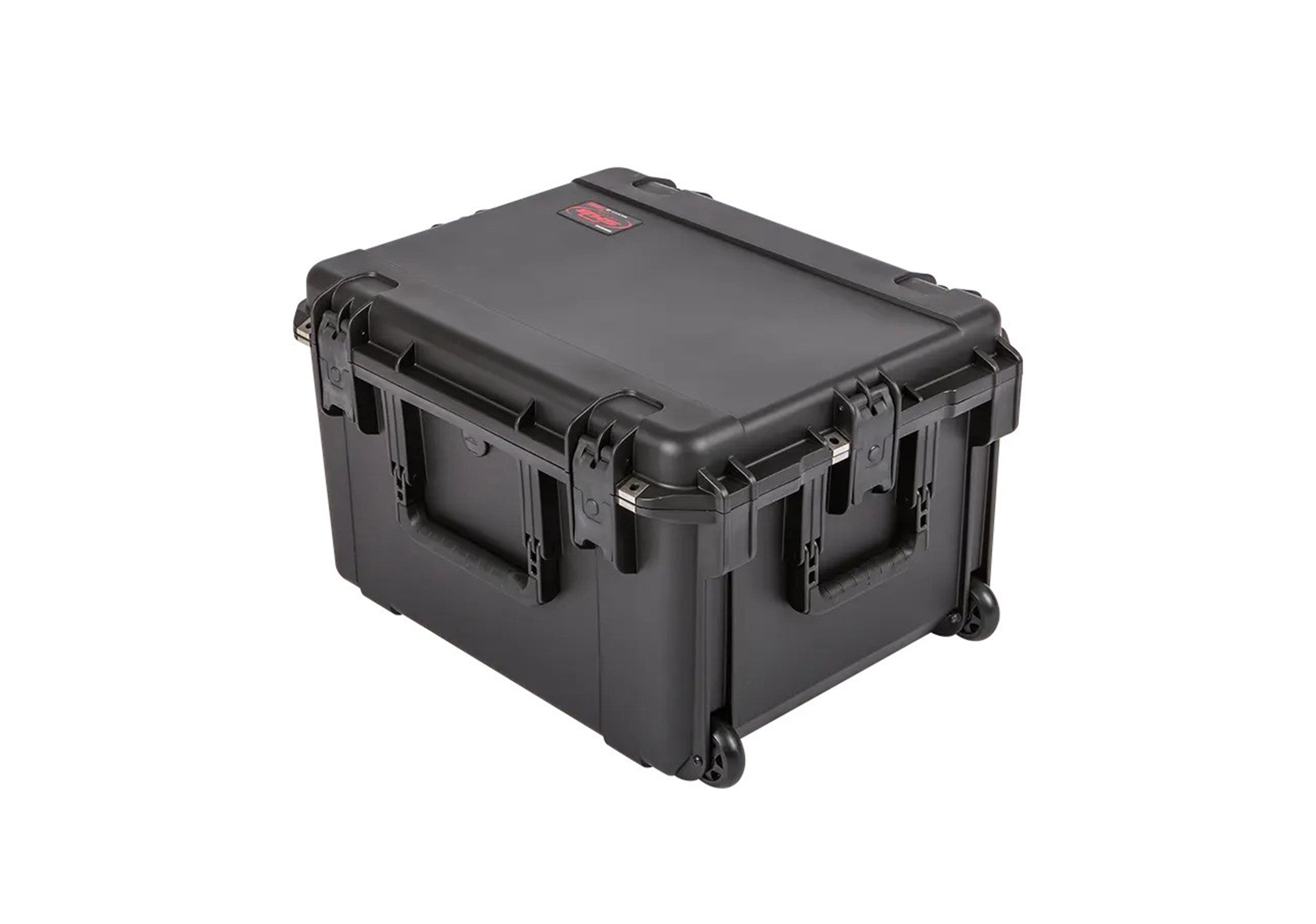 SKB Cases 3i-2217-12BE, iSeries Empty Waterproof Utility Case with Wheels - Black by SKB Cases