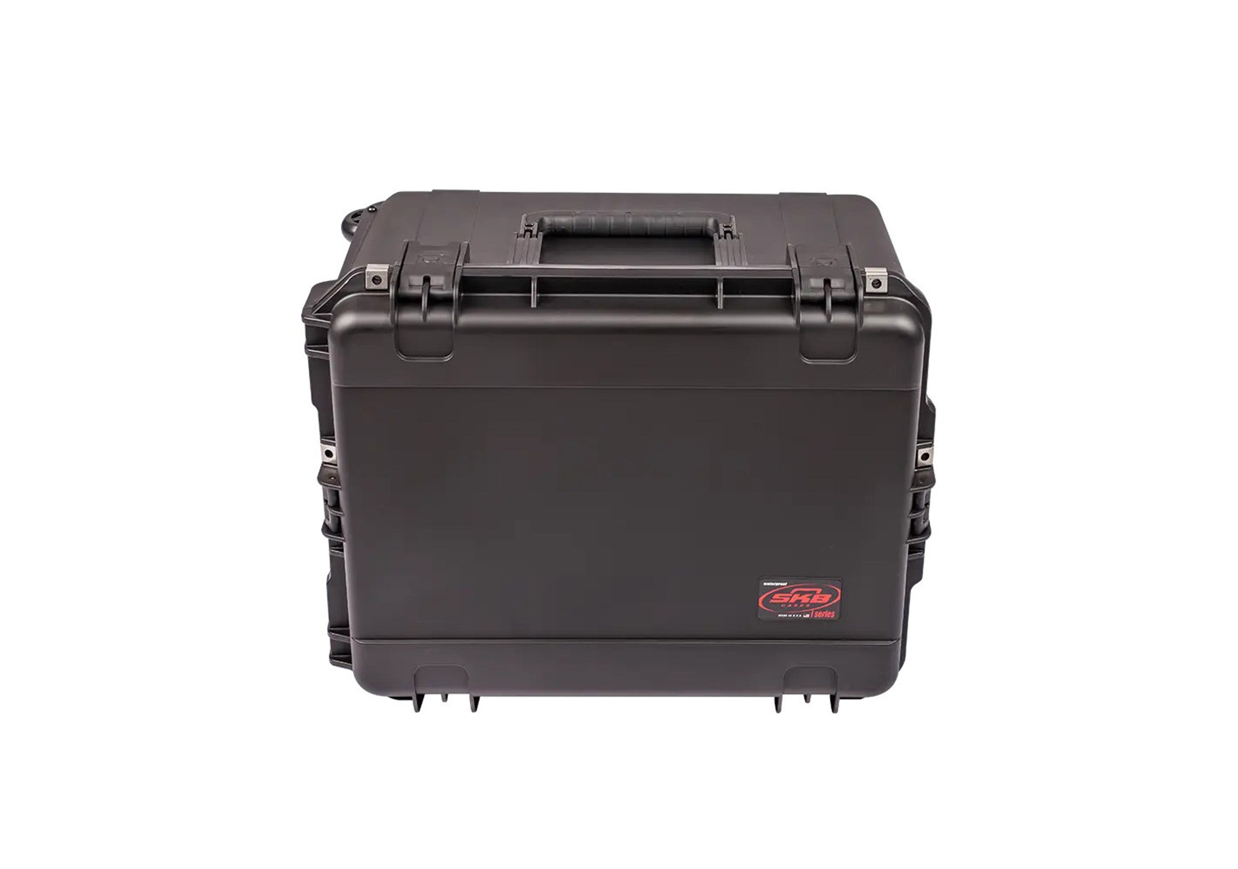 SKB Cases 3i-2217-12BE, iSeries Empty Waterproof Utility Case with Wheels - Black by SKB Cases
