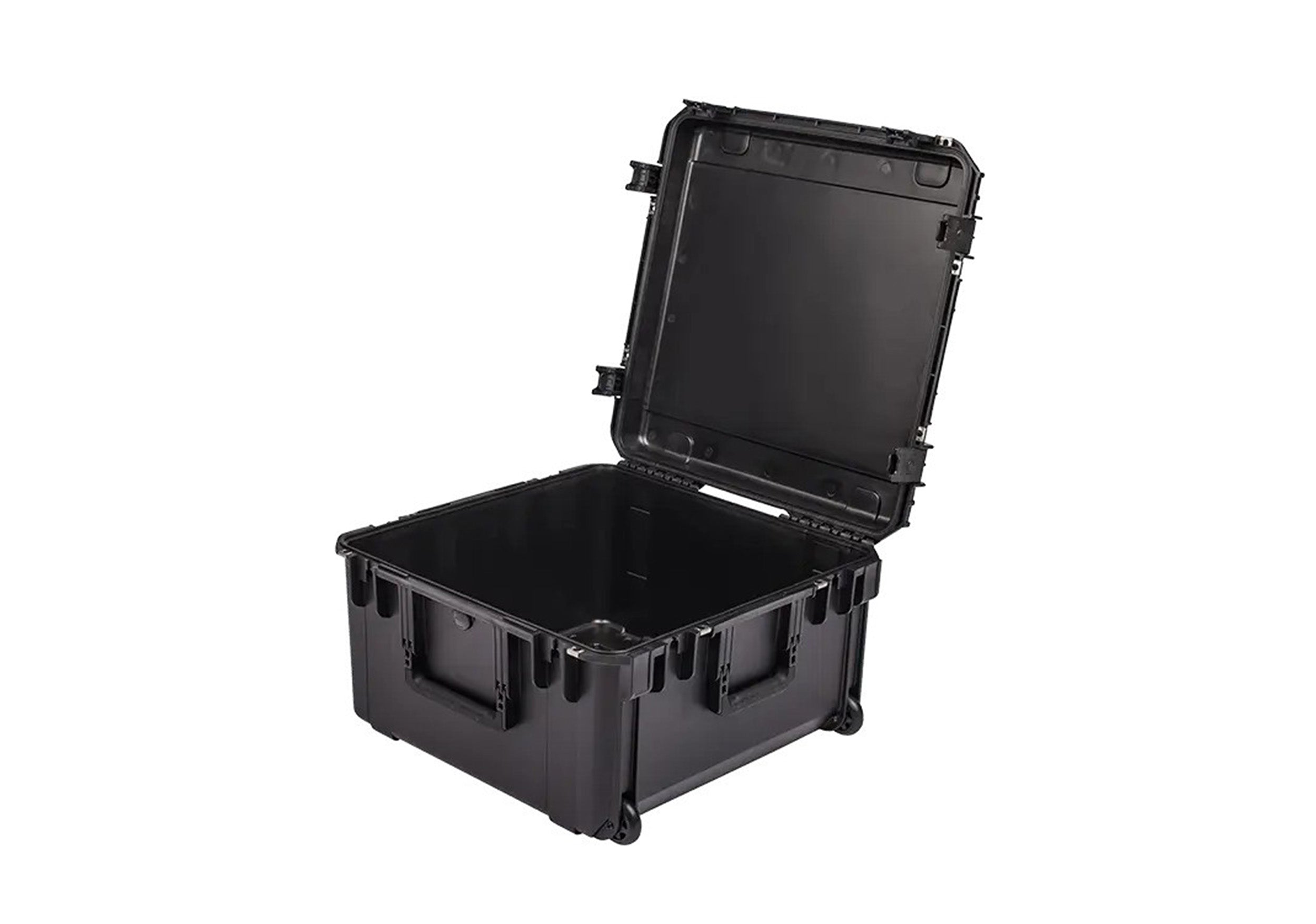 SKB Cases 3i-2222-12BE, iSeries Empty Waterproof Utility Case - Black by SKB Cases