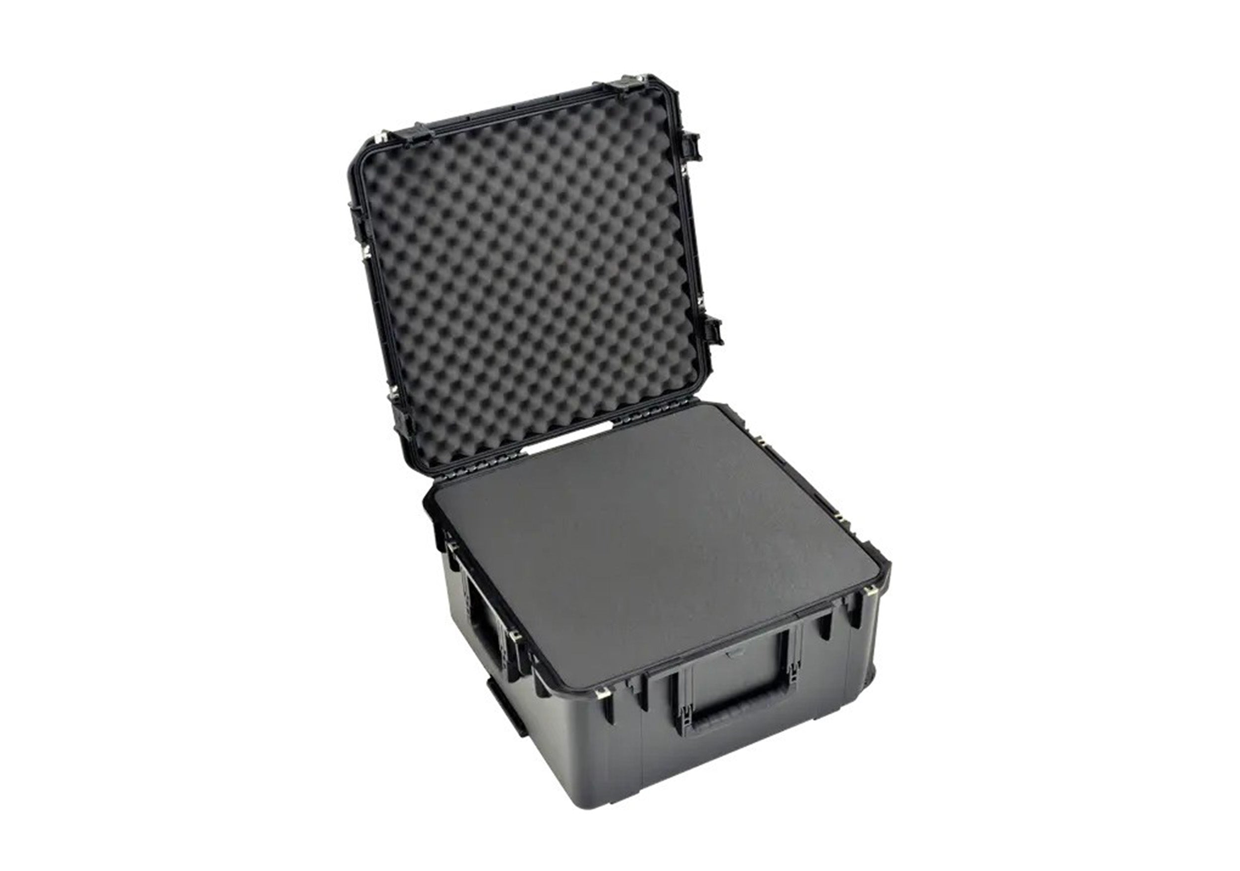 SKB Cases 3i-2222-12BC, iSeries Waterproof Utility Case with Cubed Foam - Black by SKB Cases